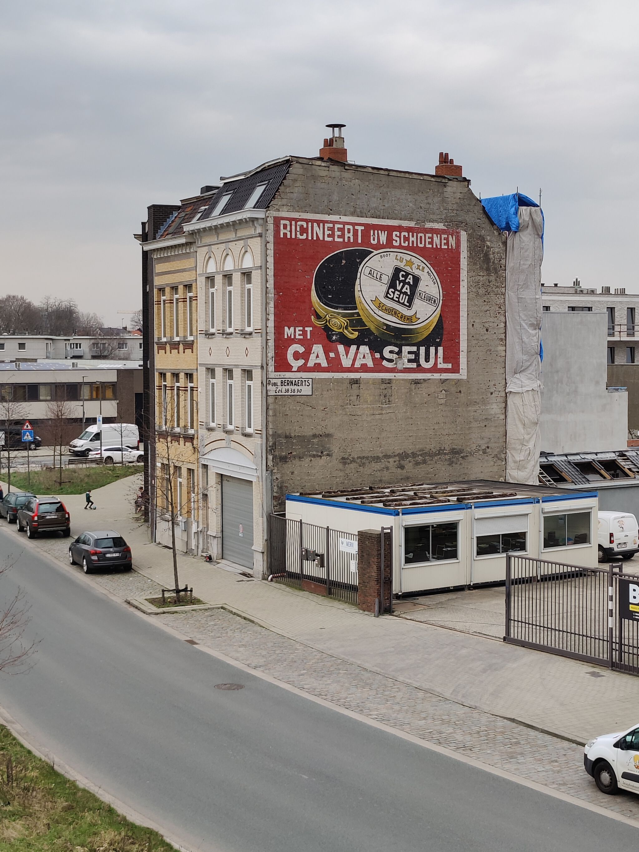 Unknown - Antwerp&mdash;Ca va seul