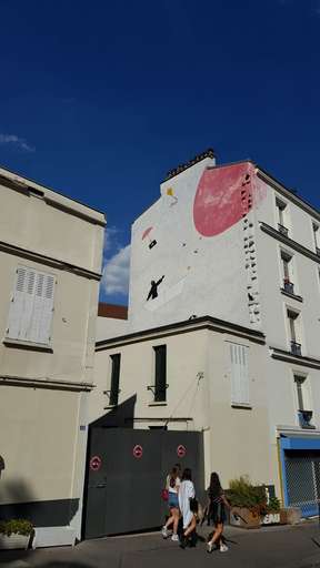 Le ballon rouge