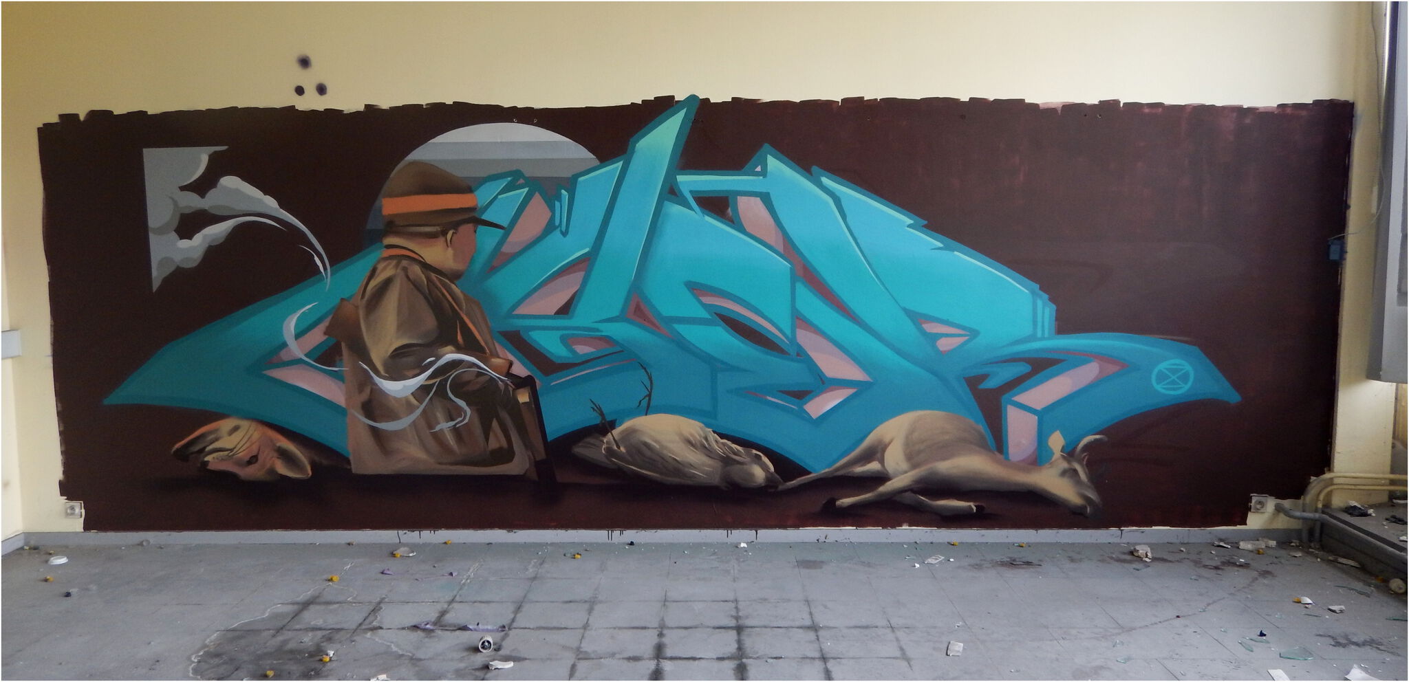 nico hyer, ler, dont, Johnny Boy, Dake25&mdash;Forem Cointe