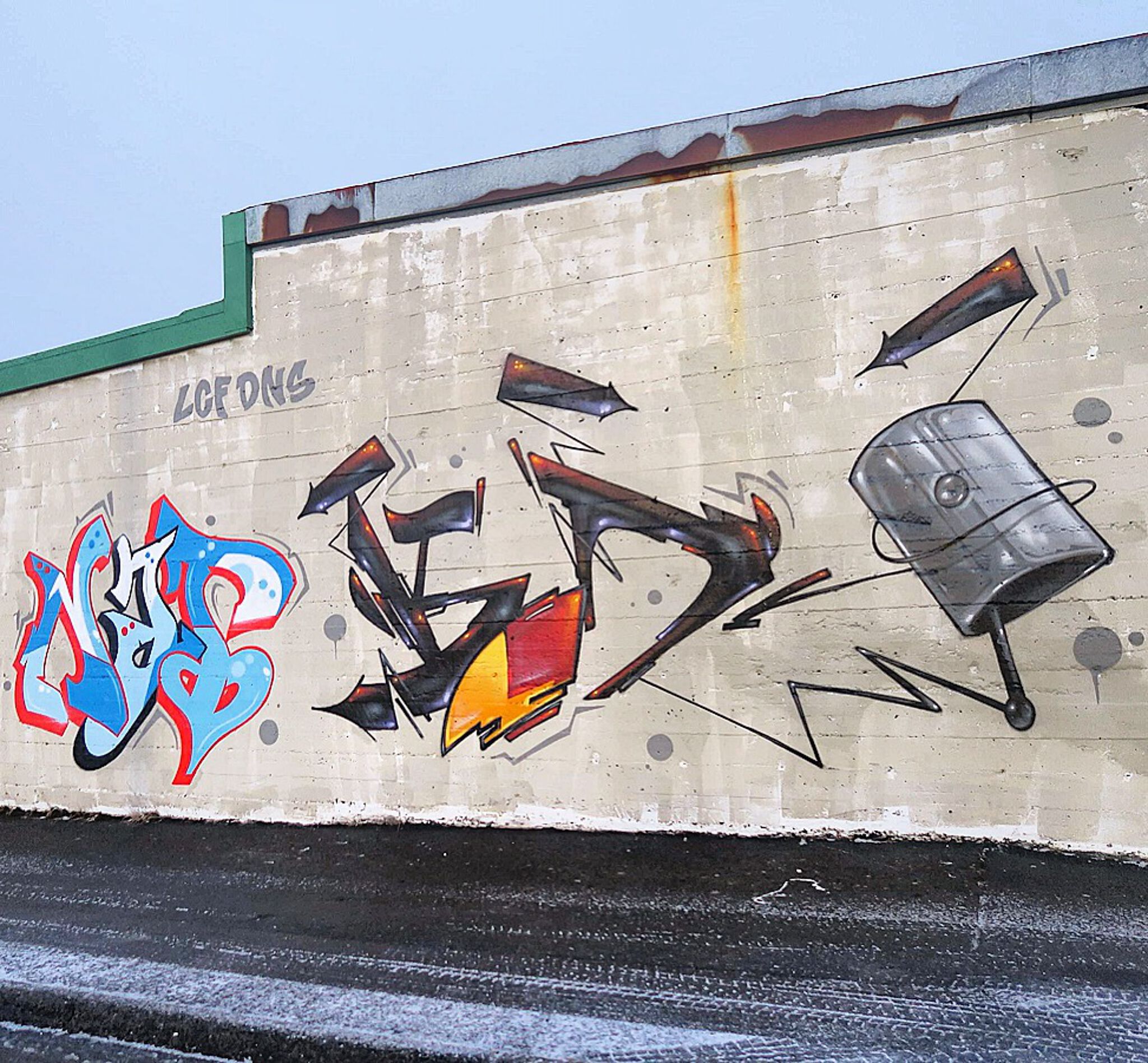 Kez, lcf&mdash;Nat - kez