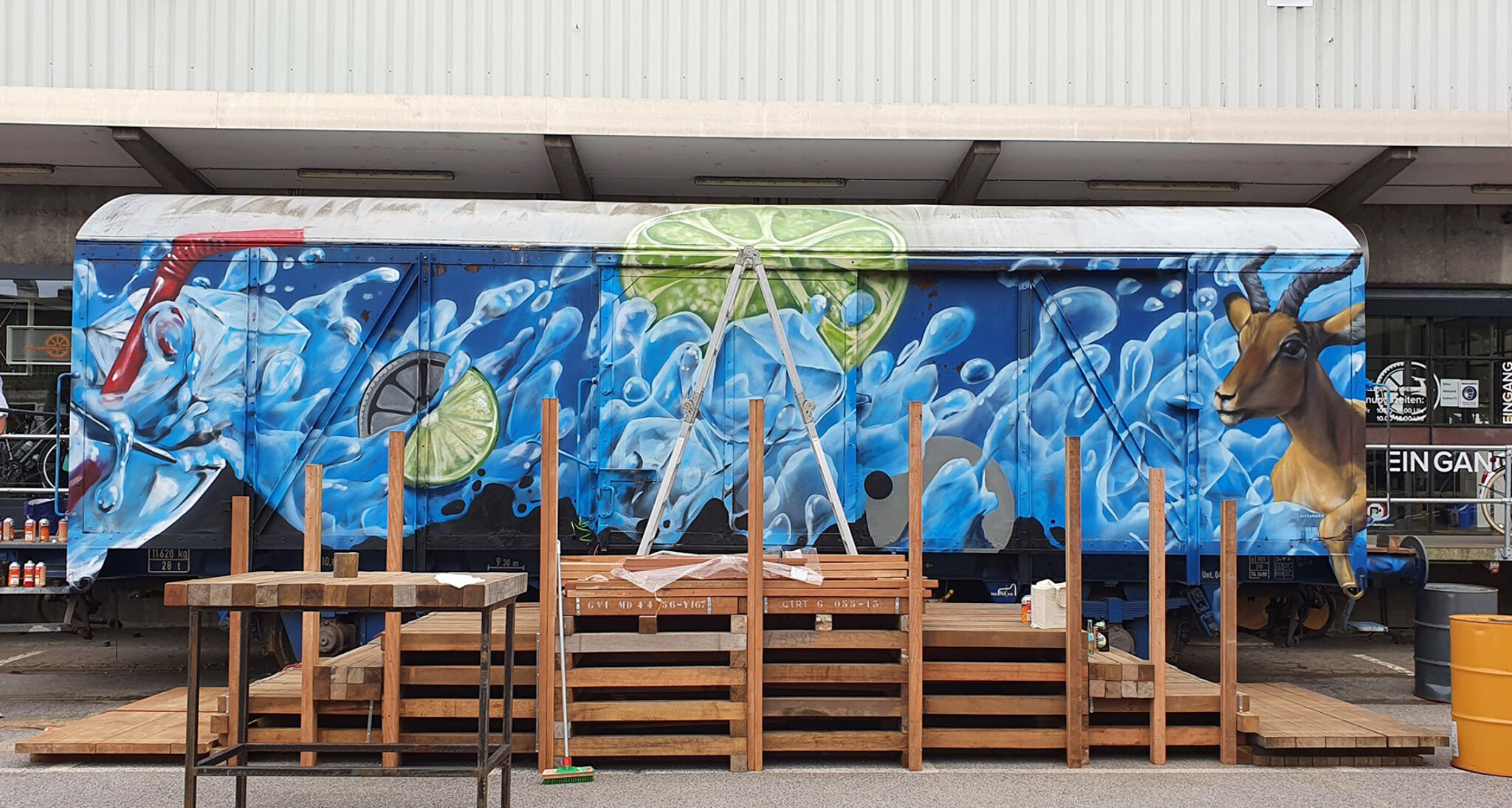 TUBUKU&mdash;Ostblock exhibition 2020