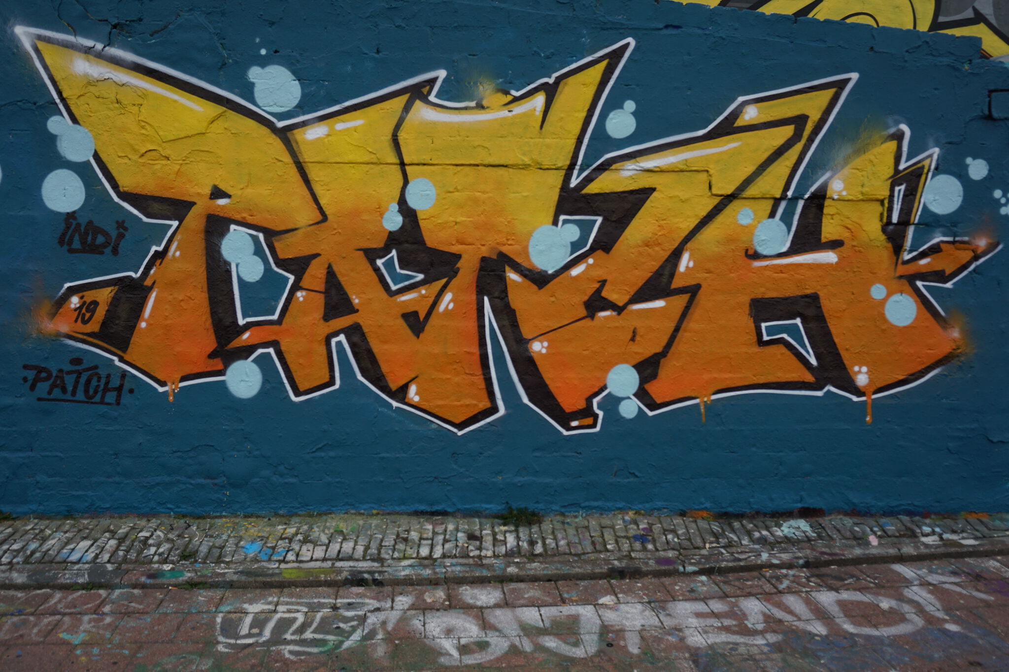 Patch&mdash;Patch