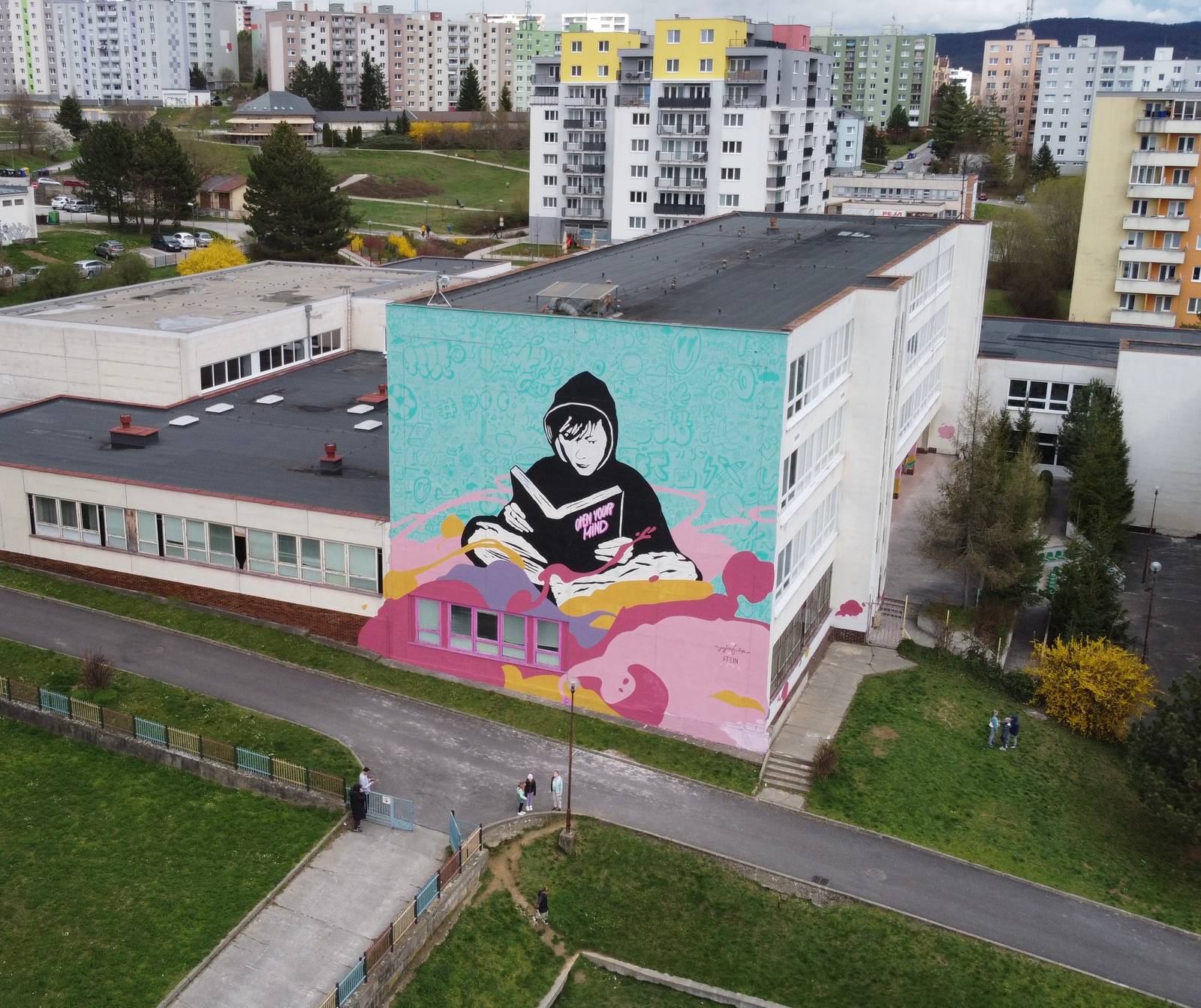 Yasom Filip&mdash;Open your mind