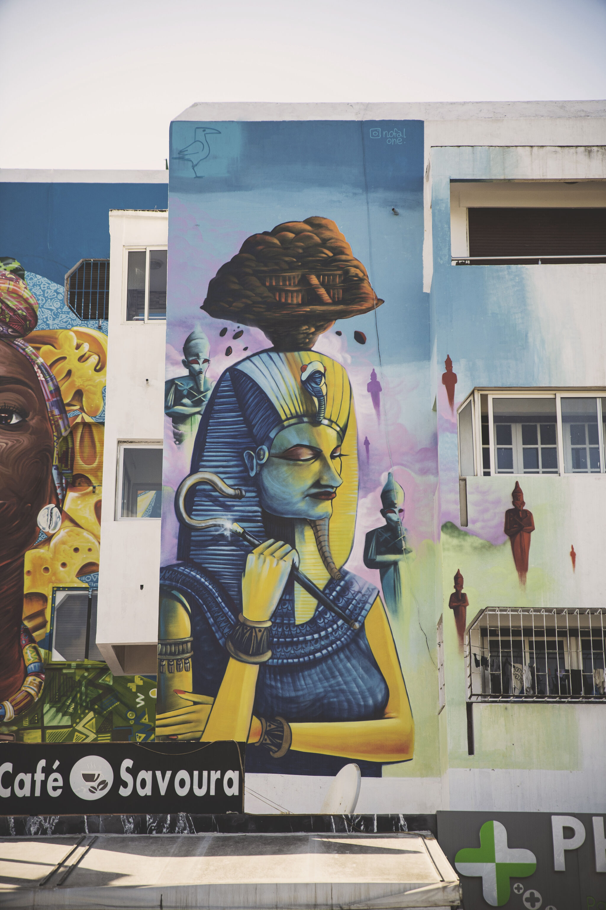 Nofal O-one Graff&mdash;casamouja19