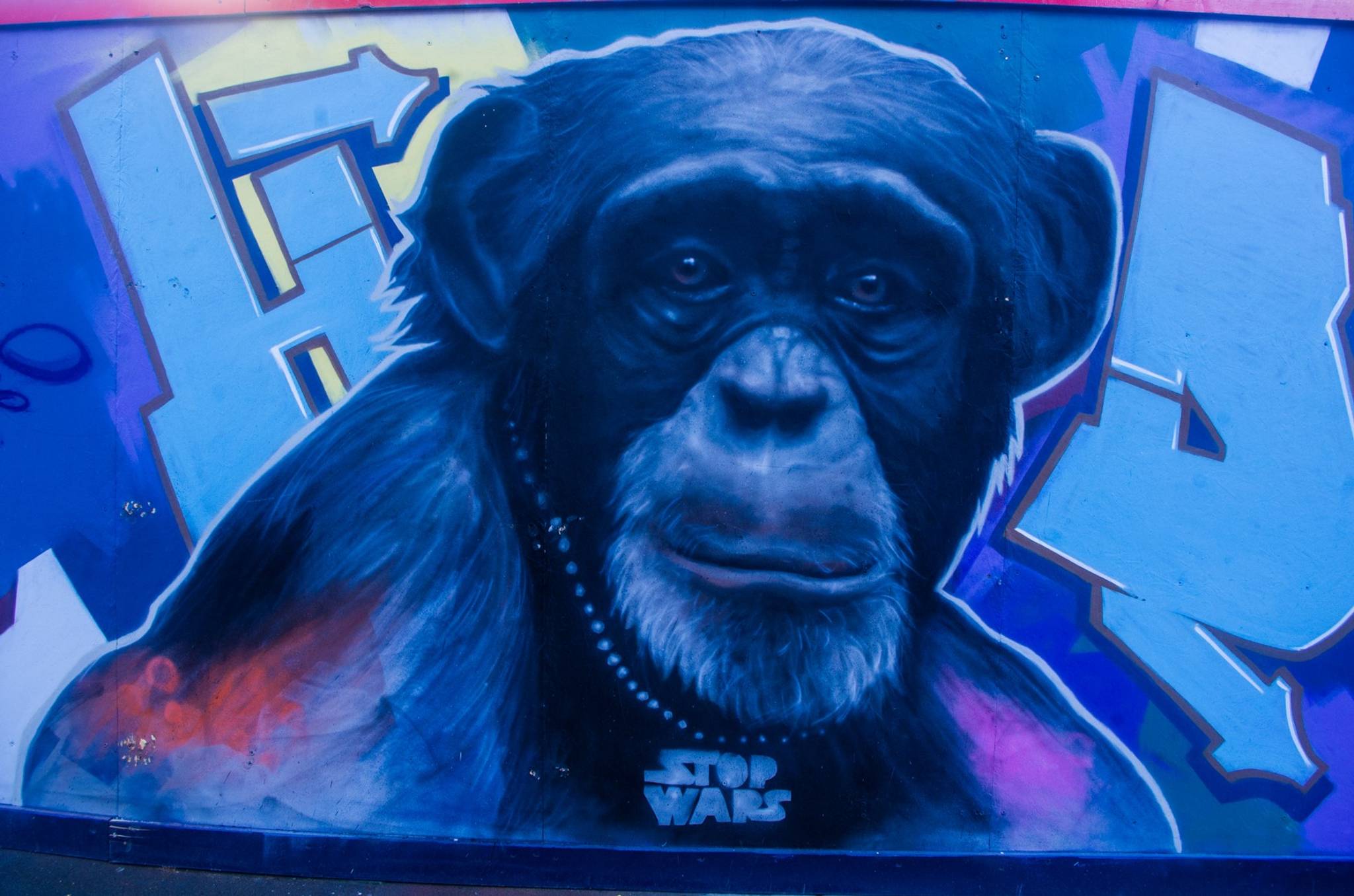 Unknown - Nottingham&mdash;Stop Wars
