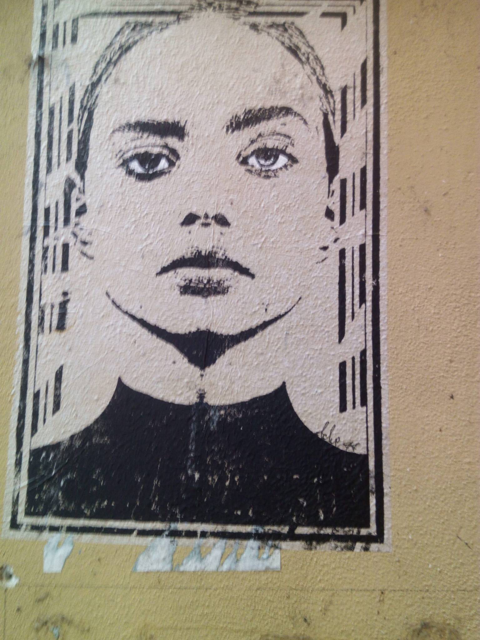 ache77&mdash;Portrait of Inka Williams