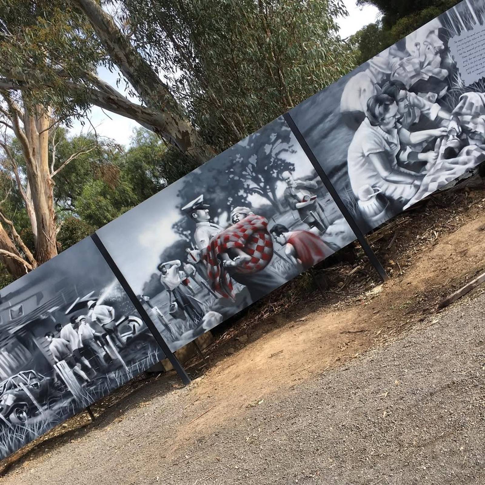 Tim Bowtell&mdash;Southern Aurora Memorial