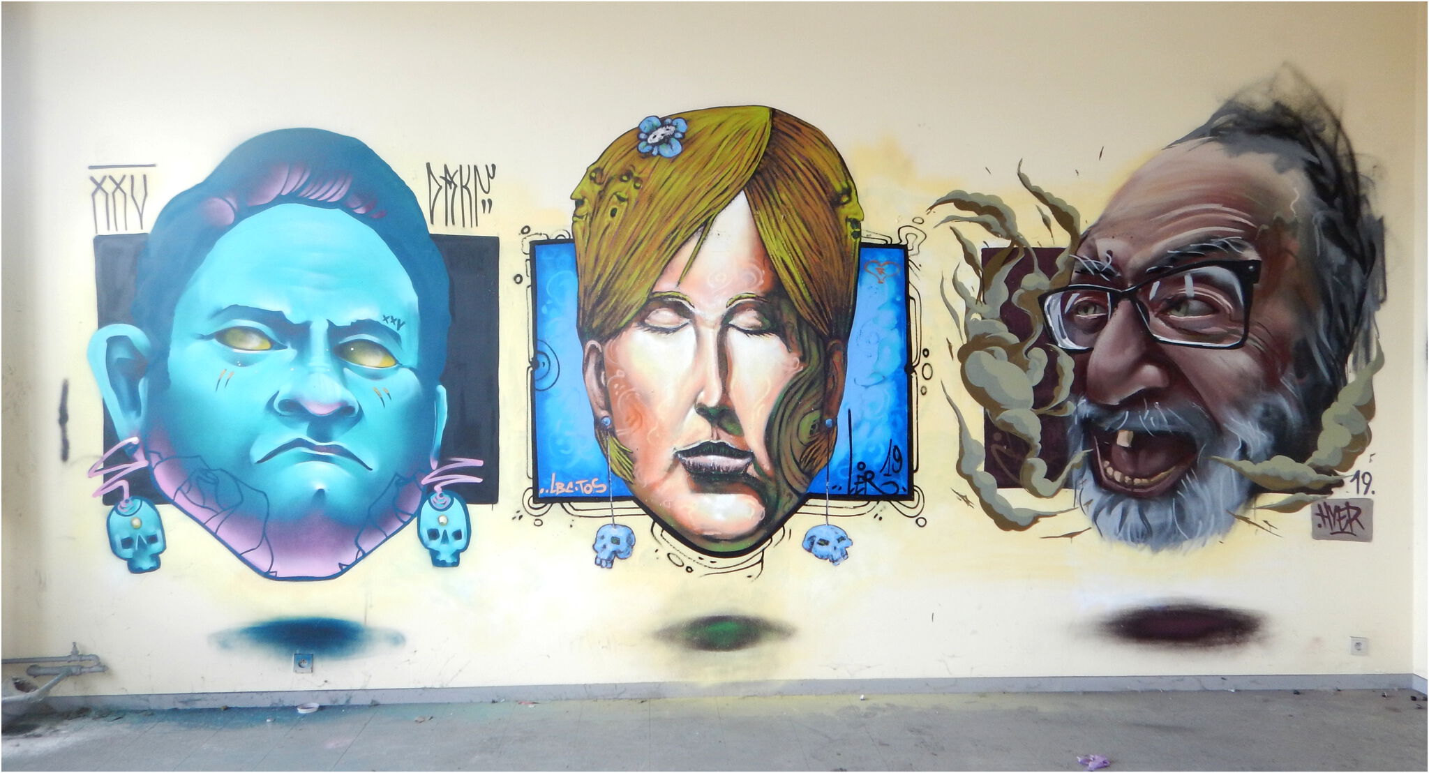 nico hyer, ler, dont, Johnny Boy, Dake25&mdash;Forem Cointe