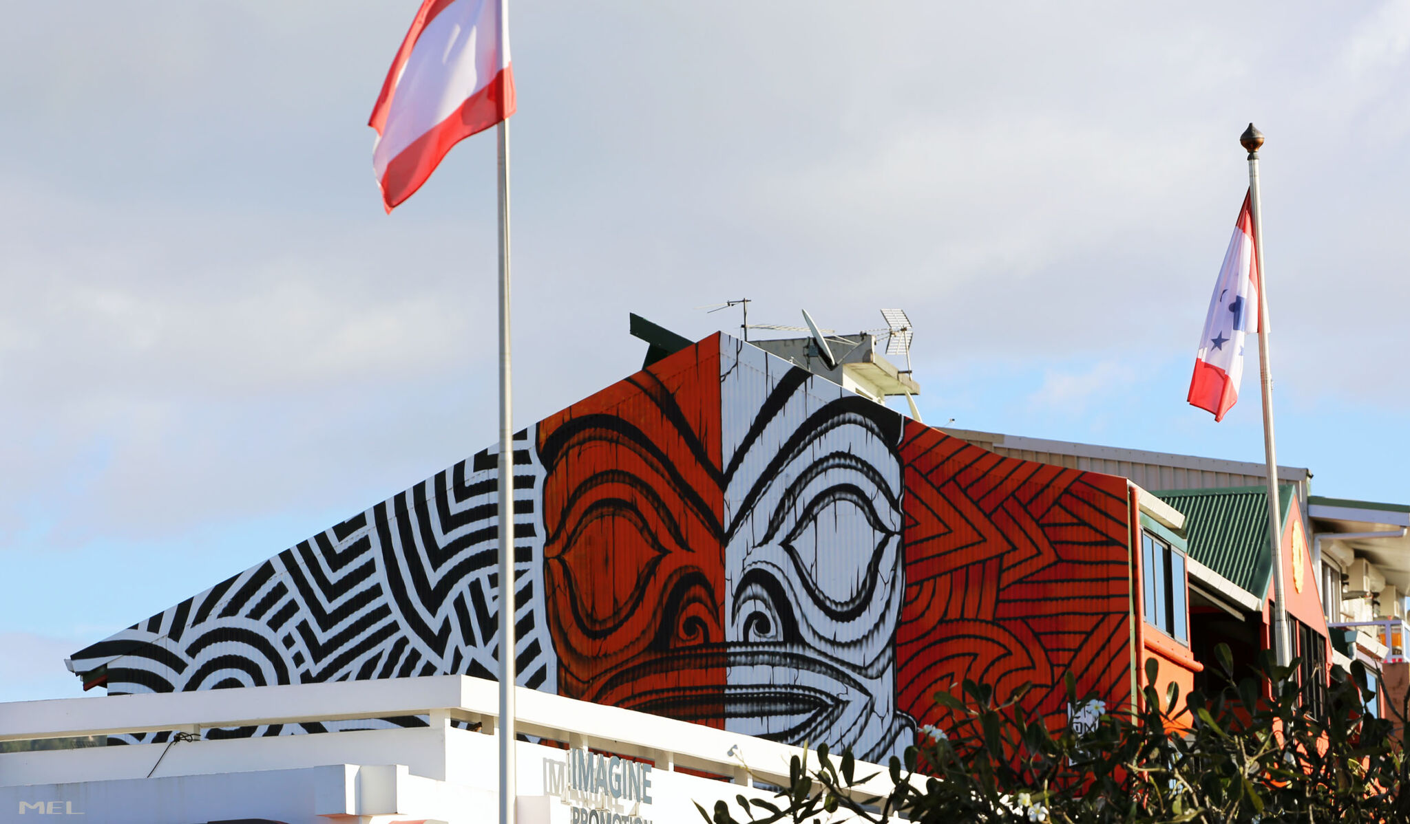 Cronos&mdash;Cronos in Papeete