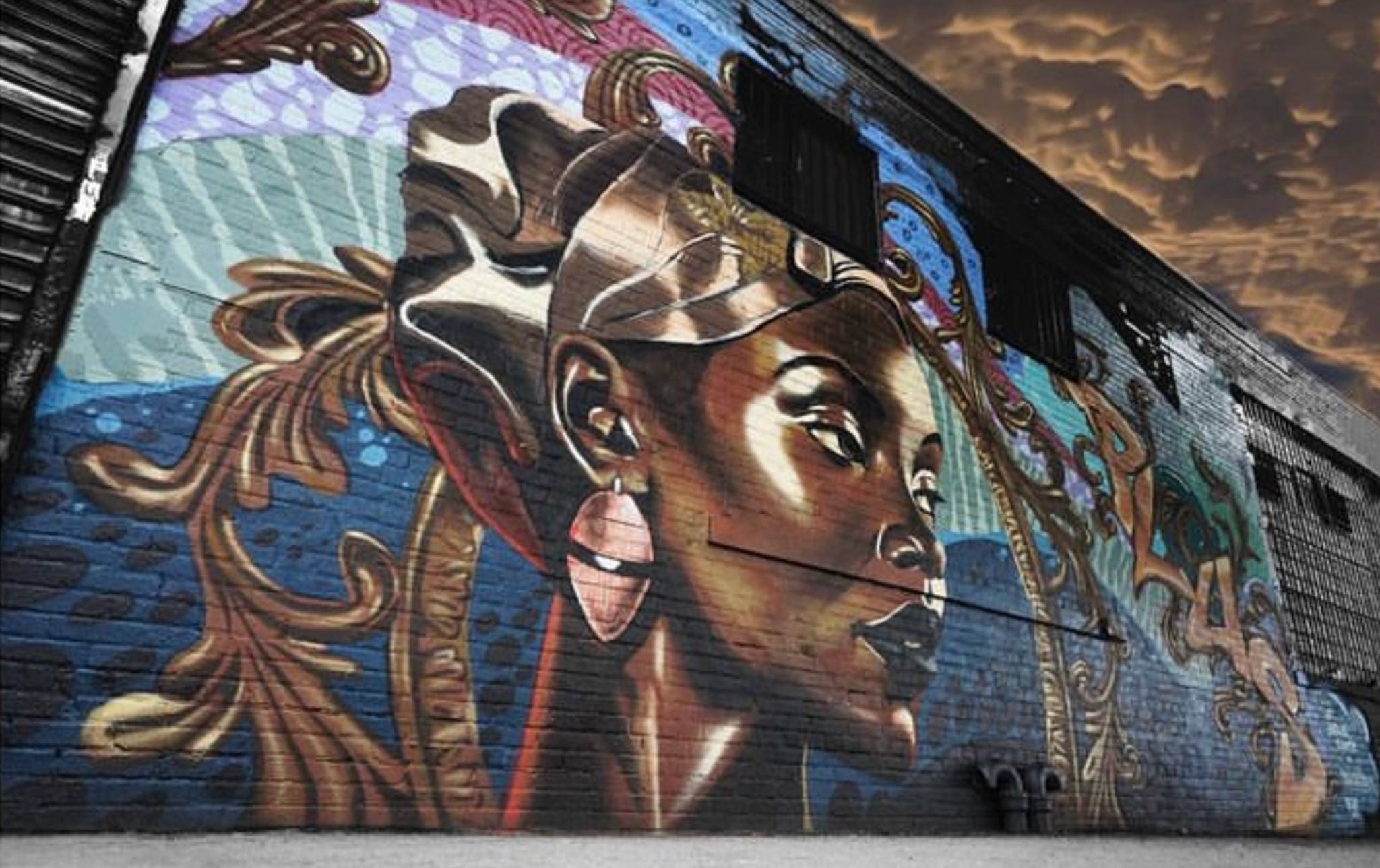Vince Ballentine&mdash;Bronzed Queen