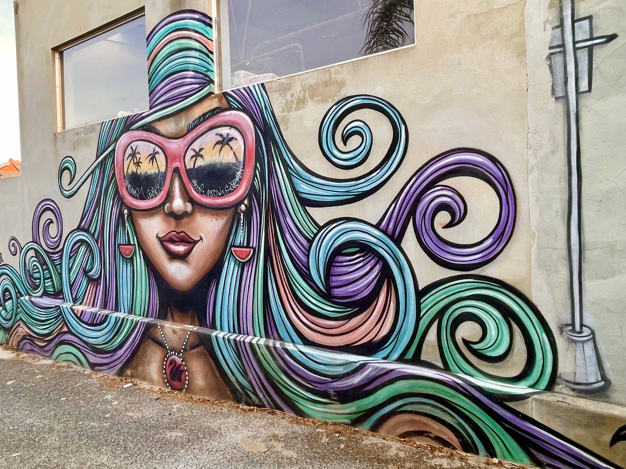 Unknown - Perth&mdash;Old Laundry Laneway