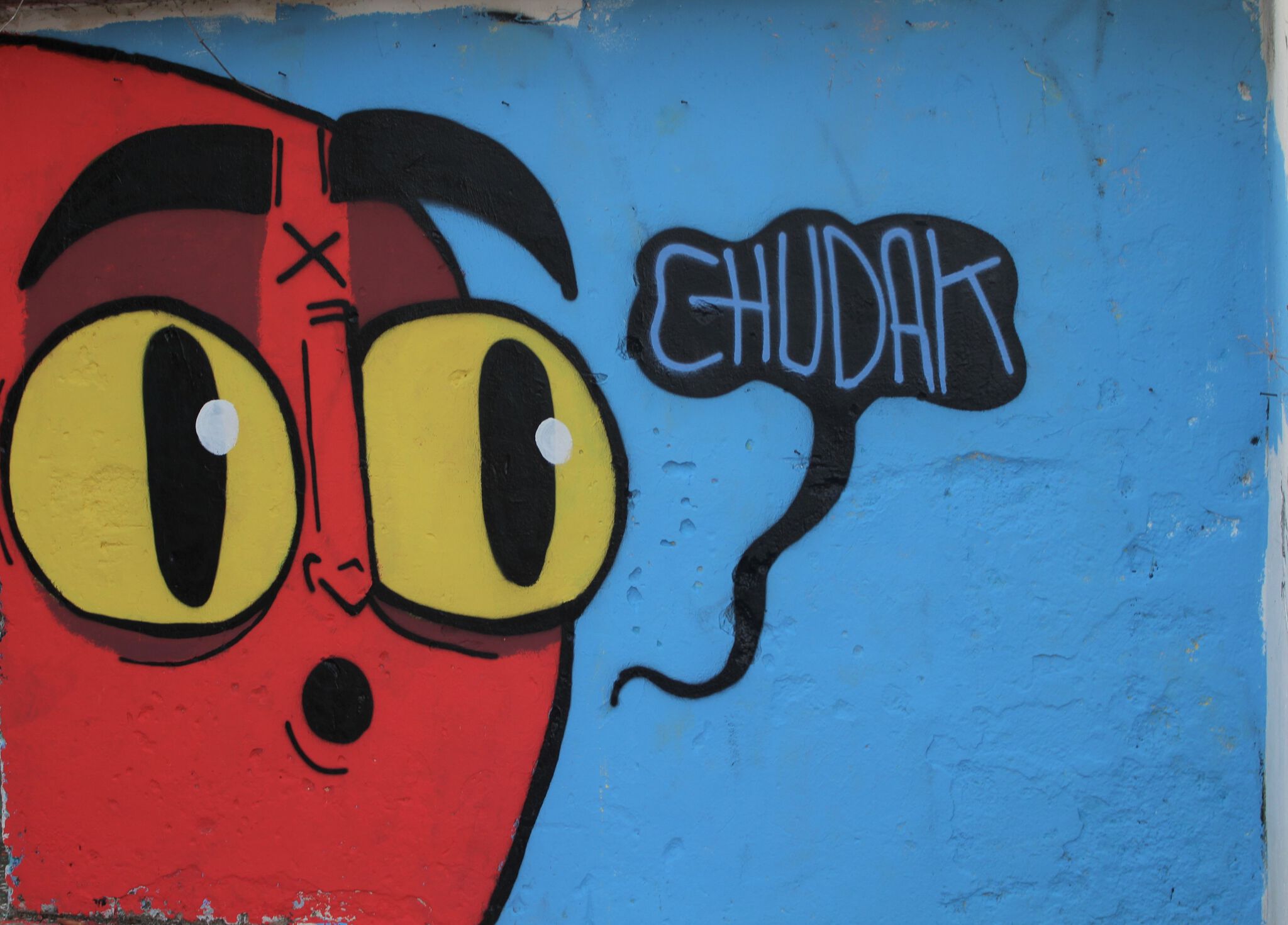 Chudak&mdash;Untitled