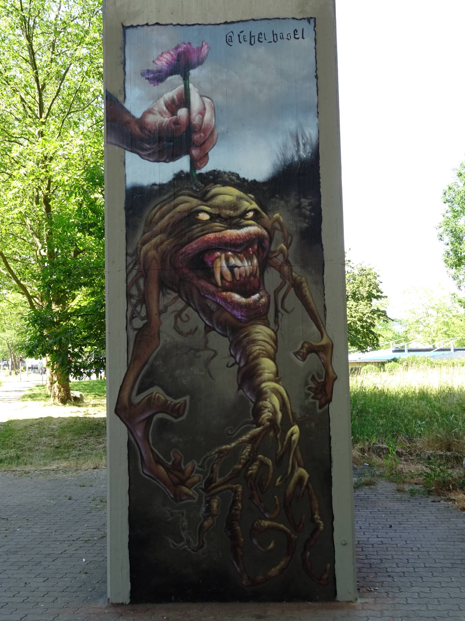 Rebel Basel&mdash;Untitled