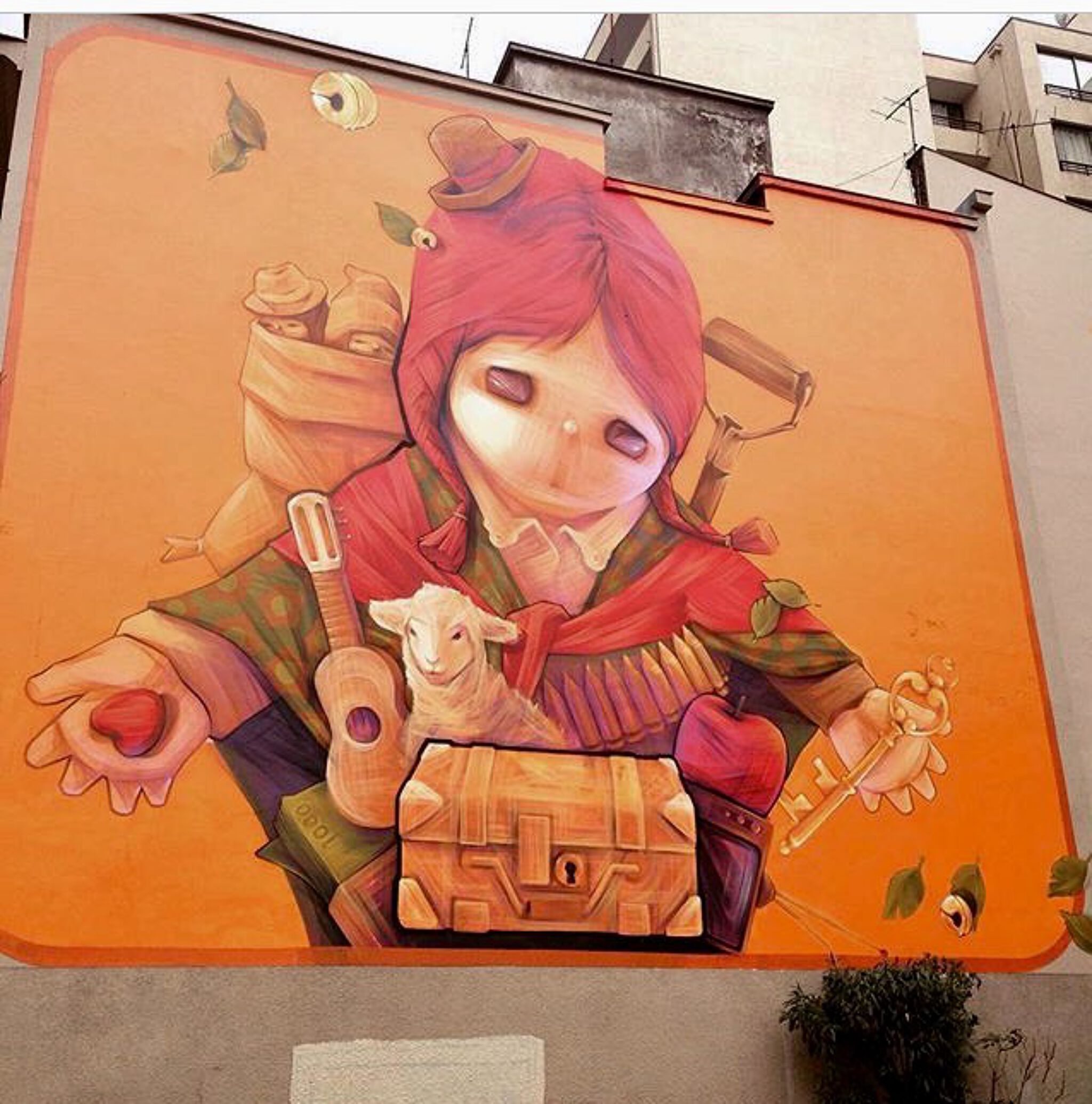 Inti&mdash;For "Hecho en Casa" Festival 2013