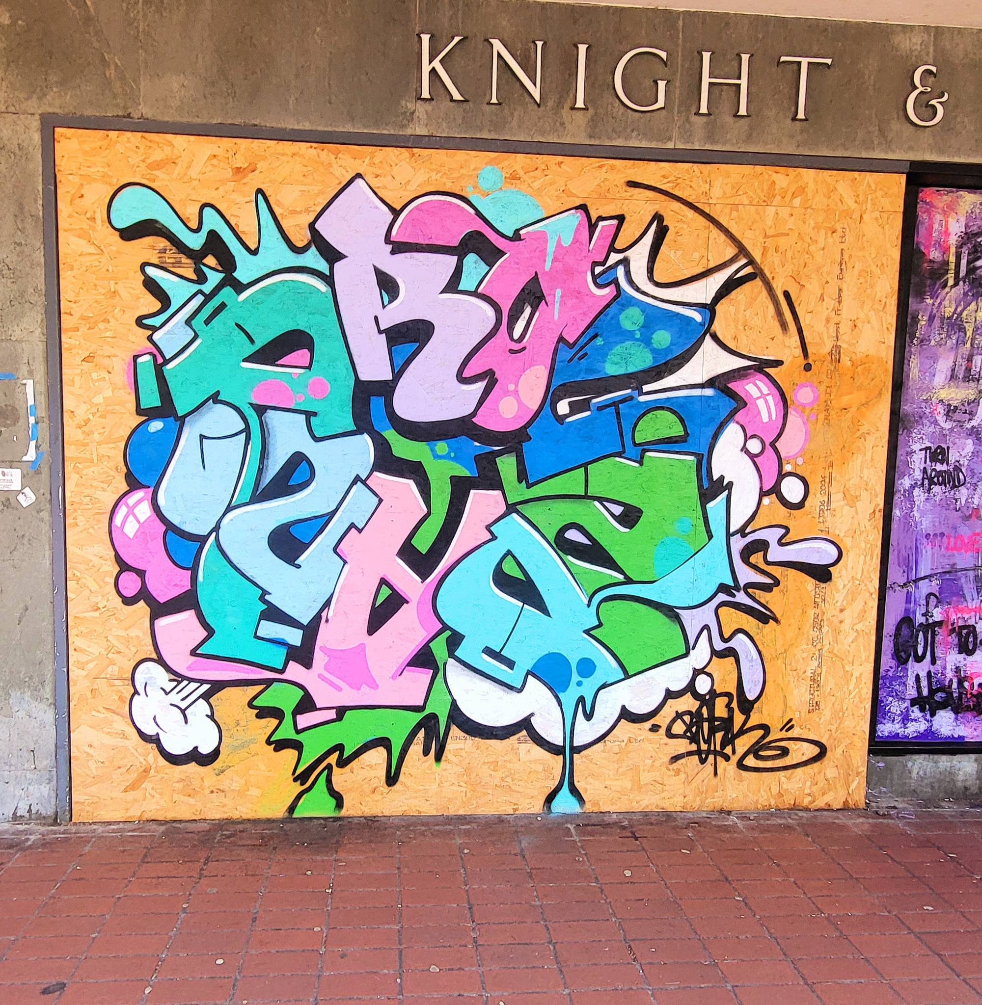 Roo Abrook, farkFK, My Dog Sighs, RoosArt, Mister Samo, Berk MLC, South Soak, Various Artists, Claudia La Bianca, Irony&mdash;Palmerston Road Precinct