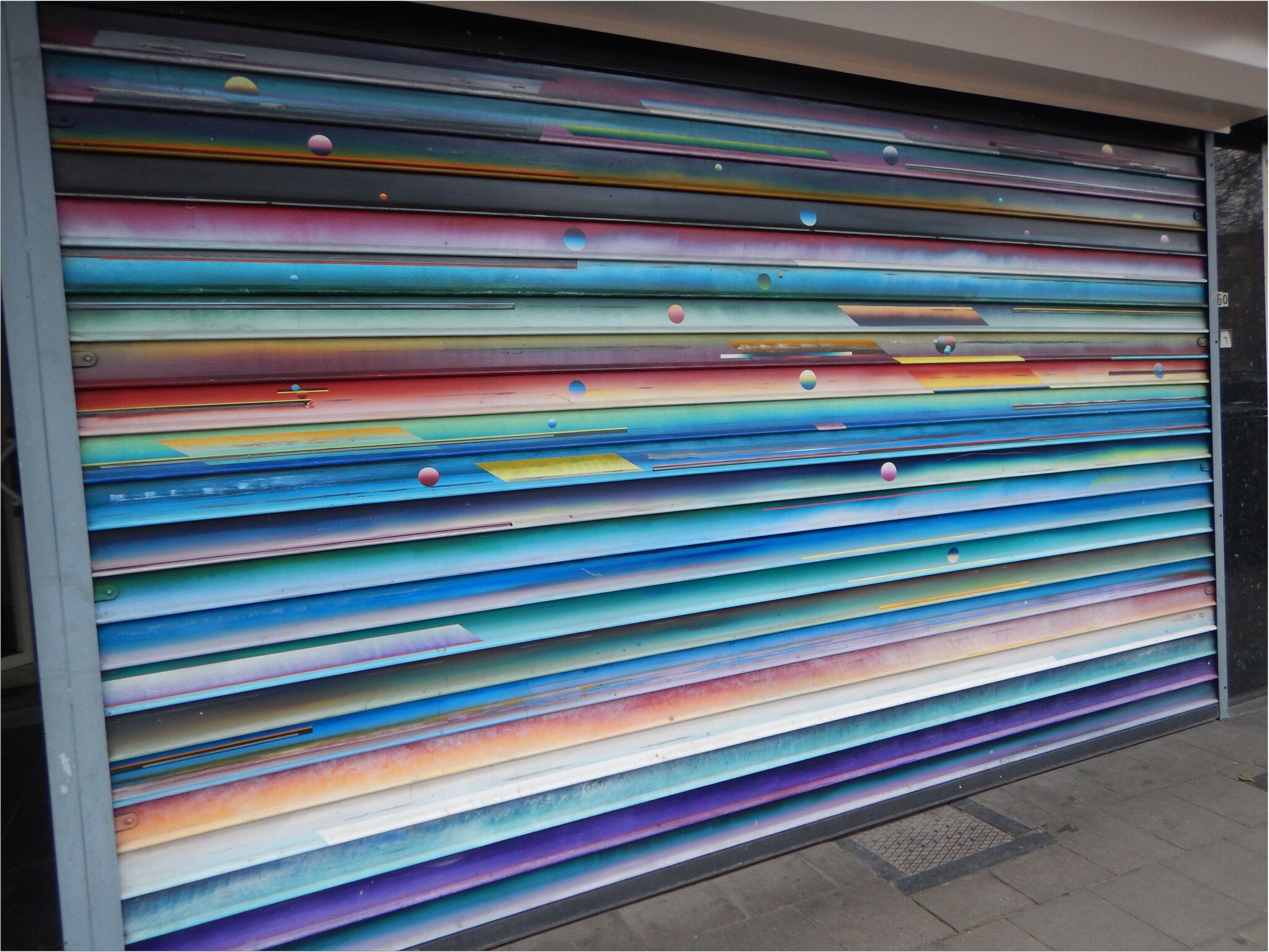 Unknown - Liège&mdash;Volet planete