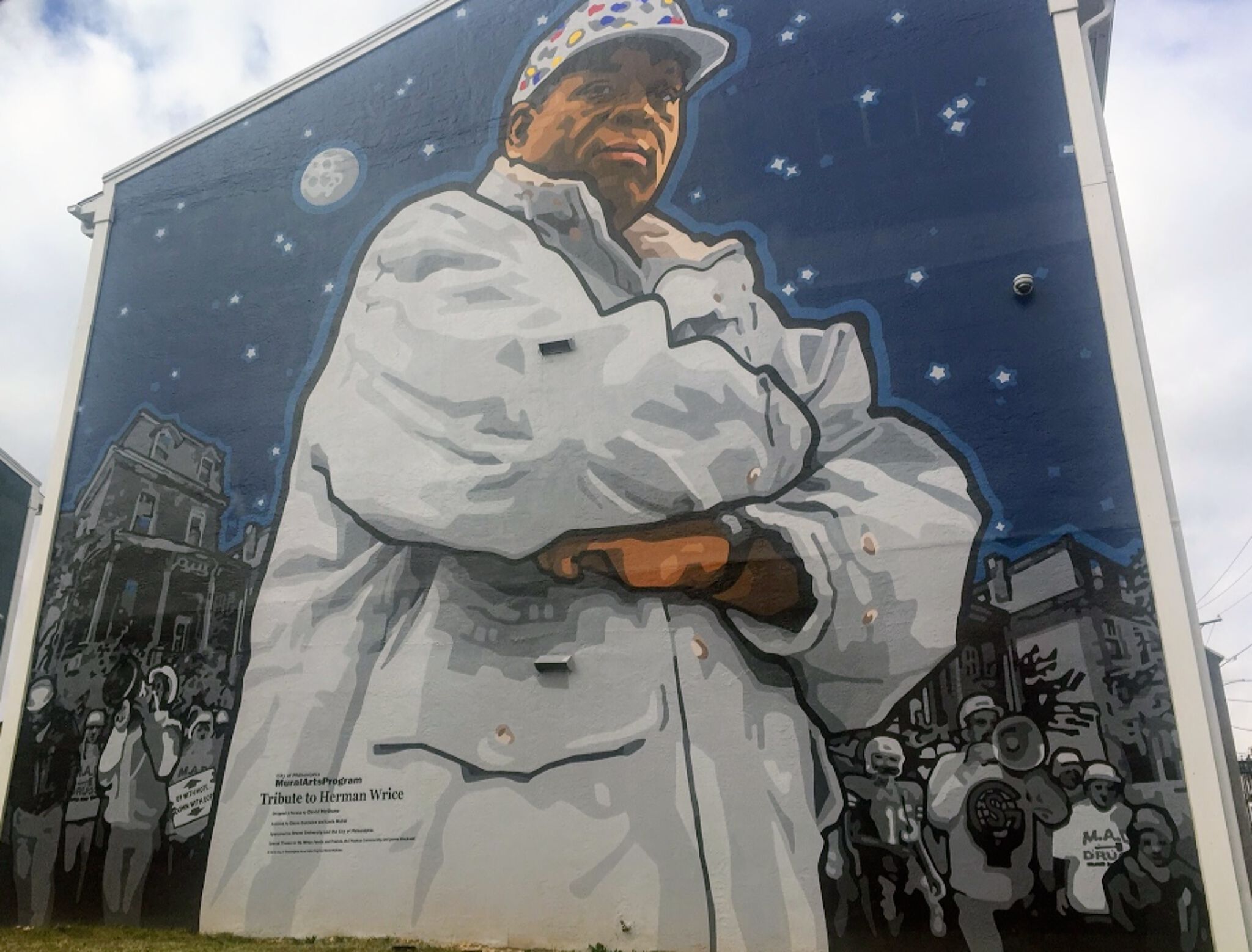 David McShane&mdash;Herman Wrice