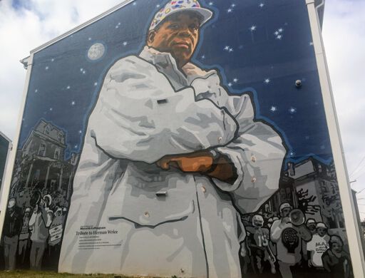 Herman Wrice
