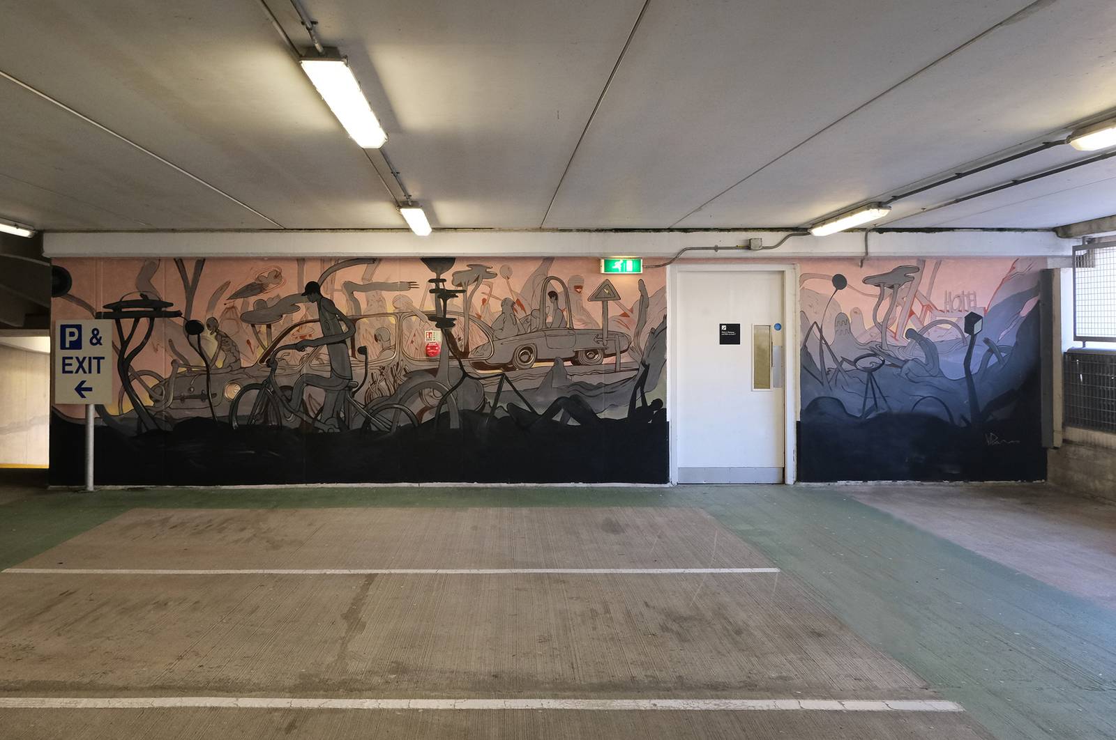 Will Barras&mdash;Untitled