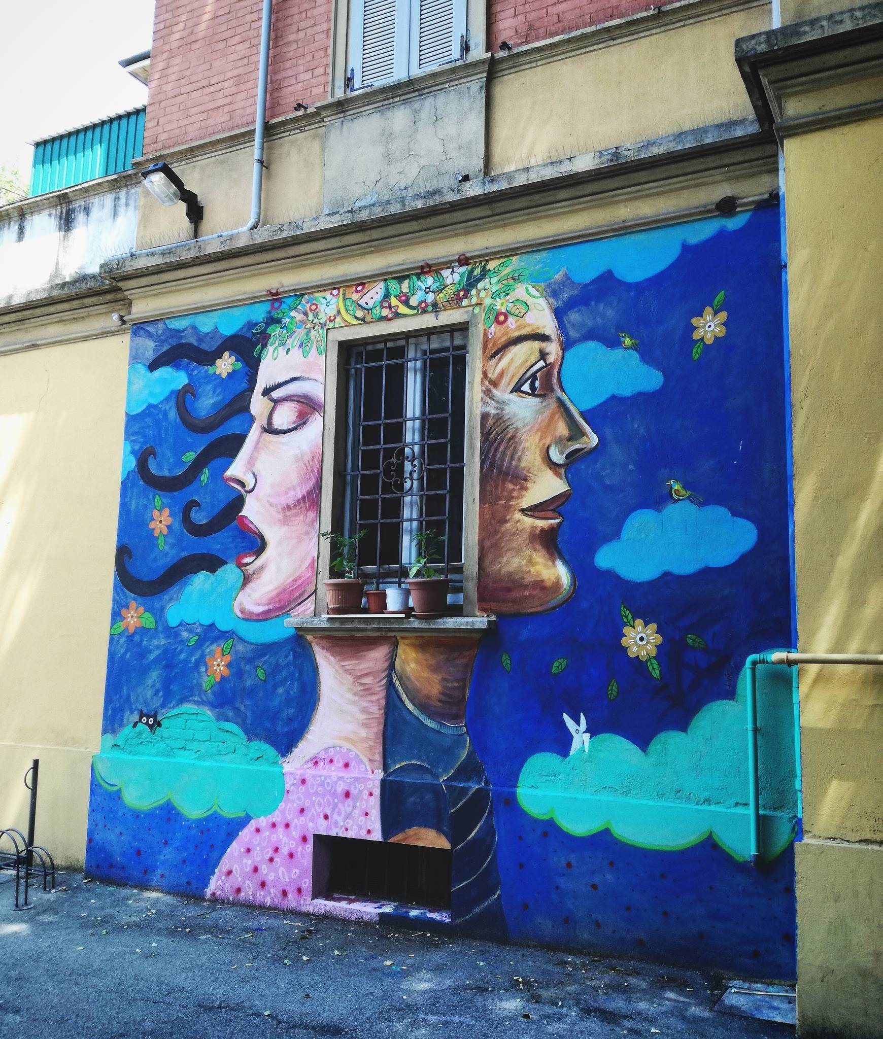Unknown - Bologna&mdash;Untitled