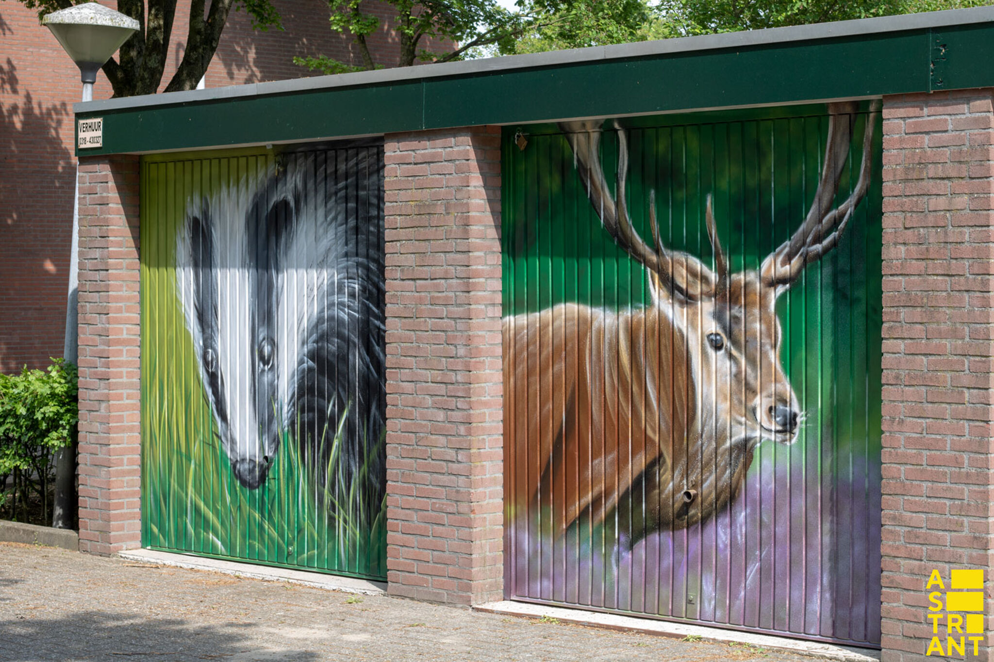 Joost Zwanenburg&mdash;Jagermeester