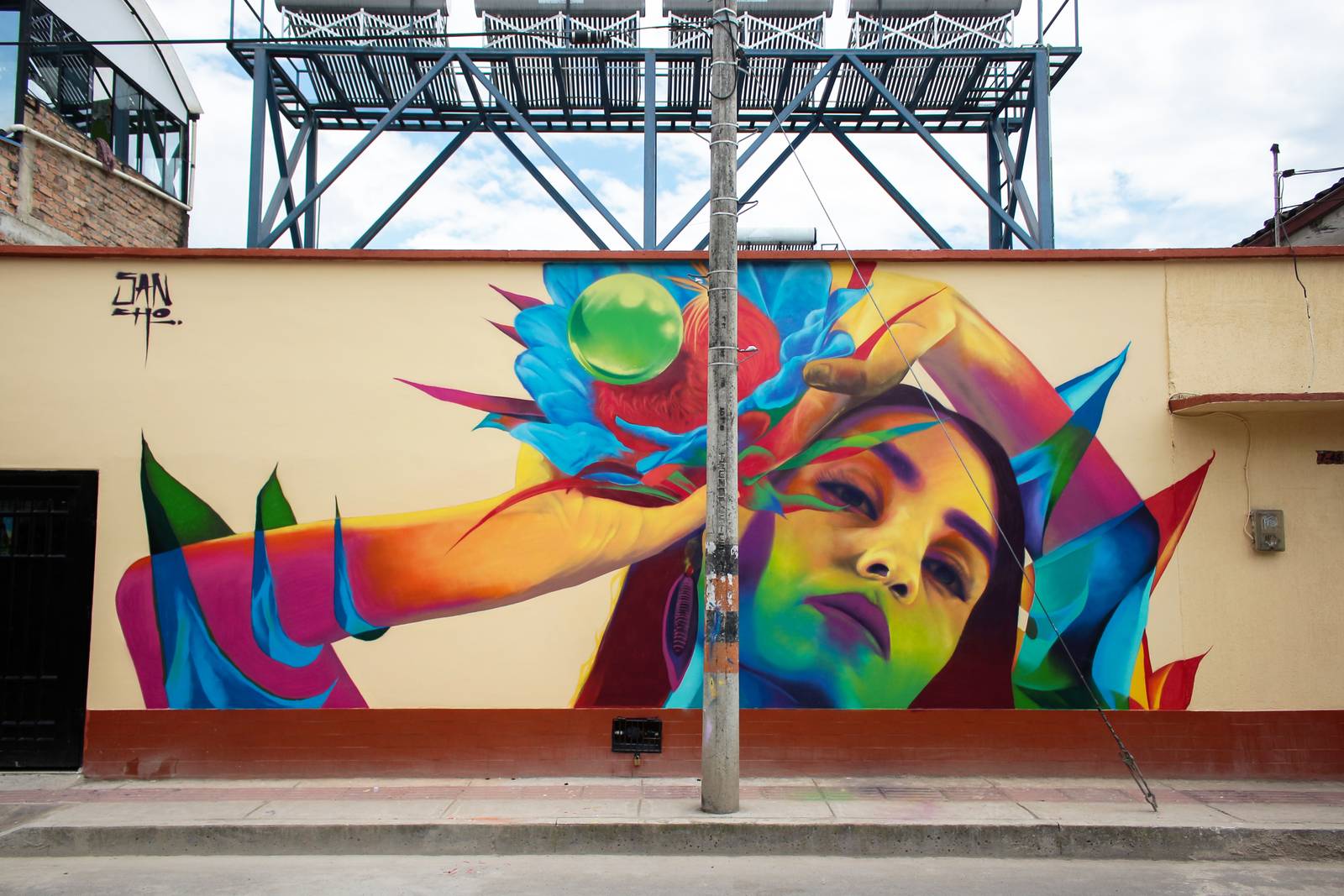 Sancho&mdash;"Ursi"
