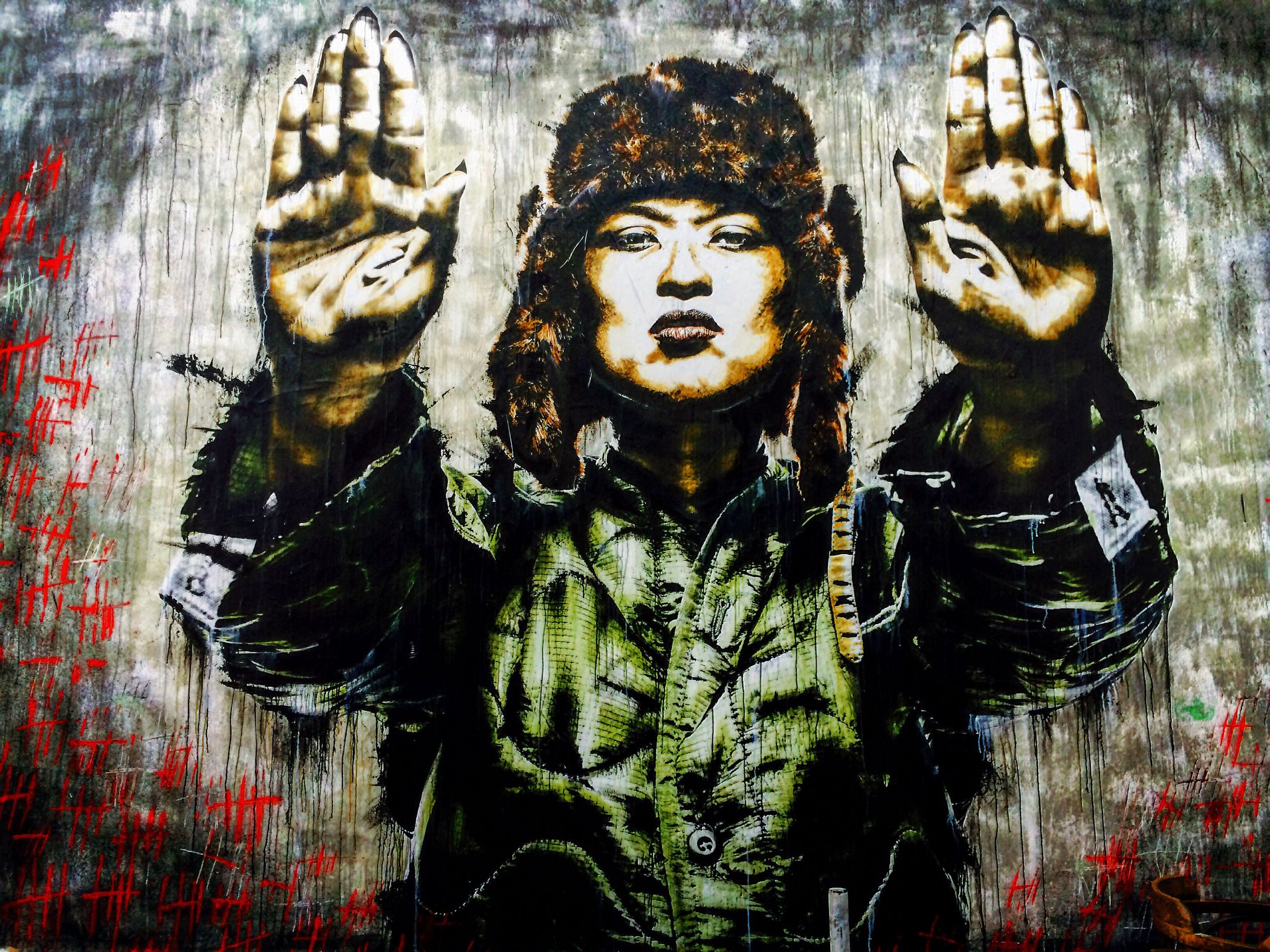 Eddie Colla&mdash;Le mur marseillais