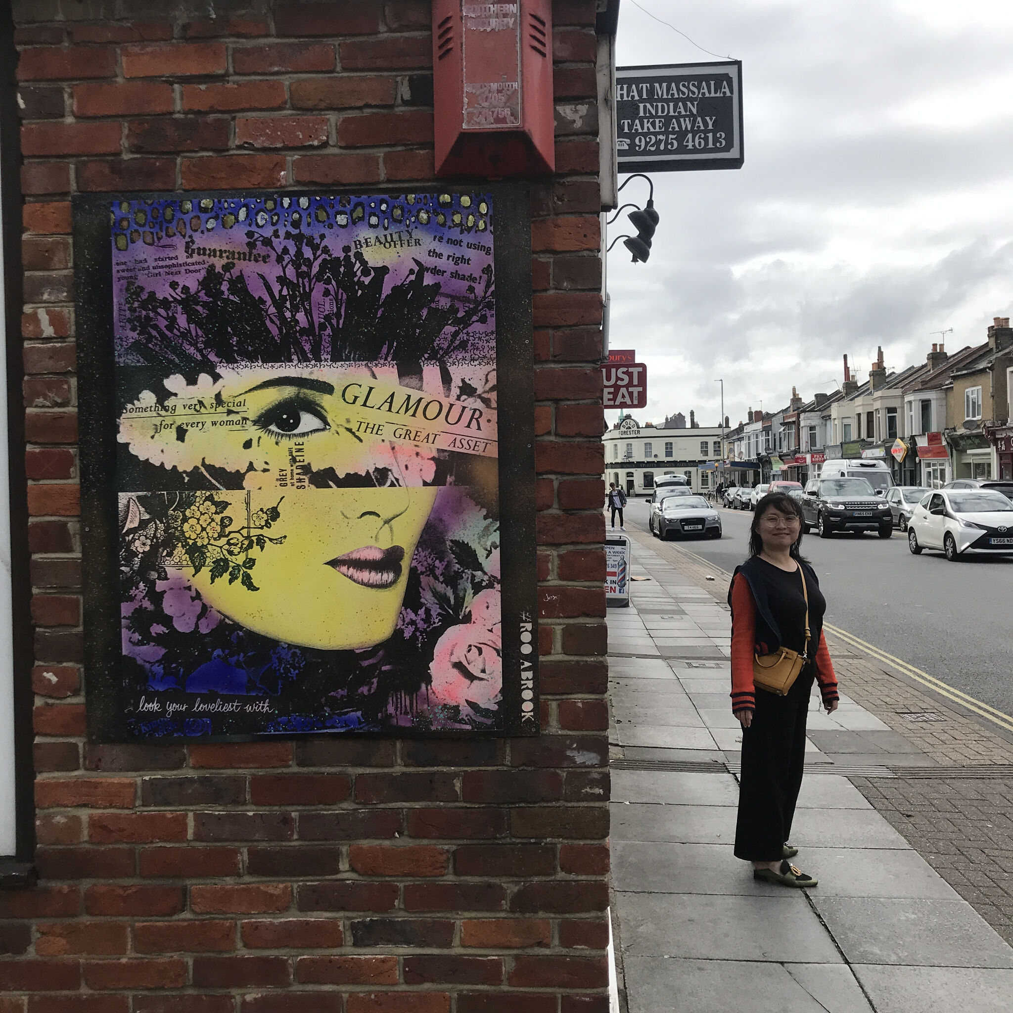 Roo Abrook&mdash;Be Bold Be Bright