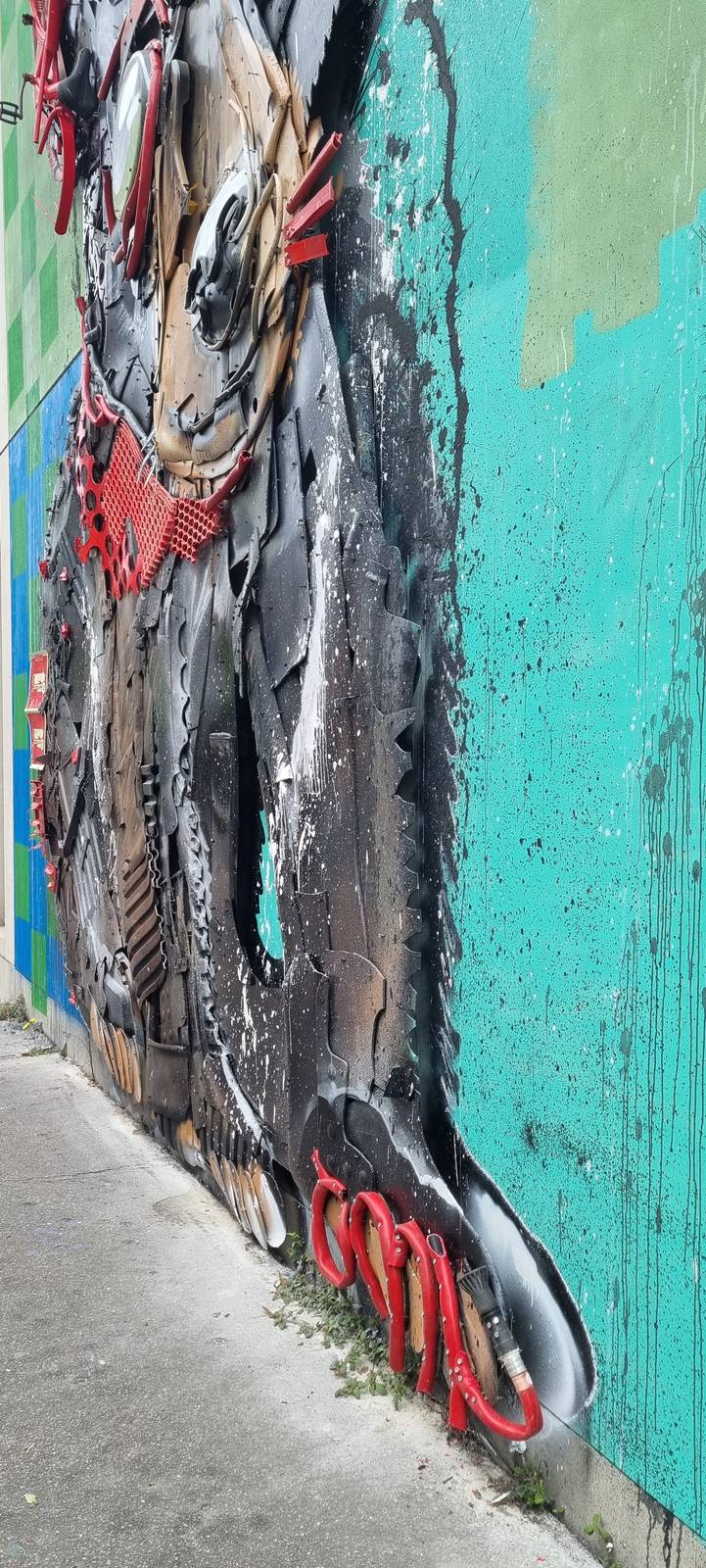 Bordalo ll&mdash;Bear