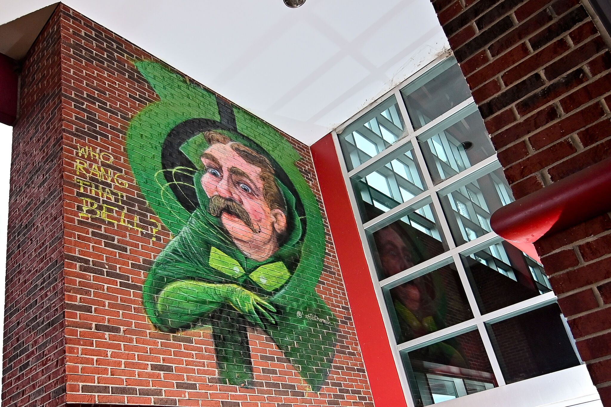 artistraman&mdash;Wizard of Oz Grand Wizard