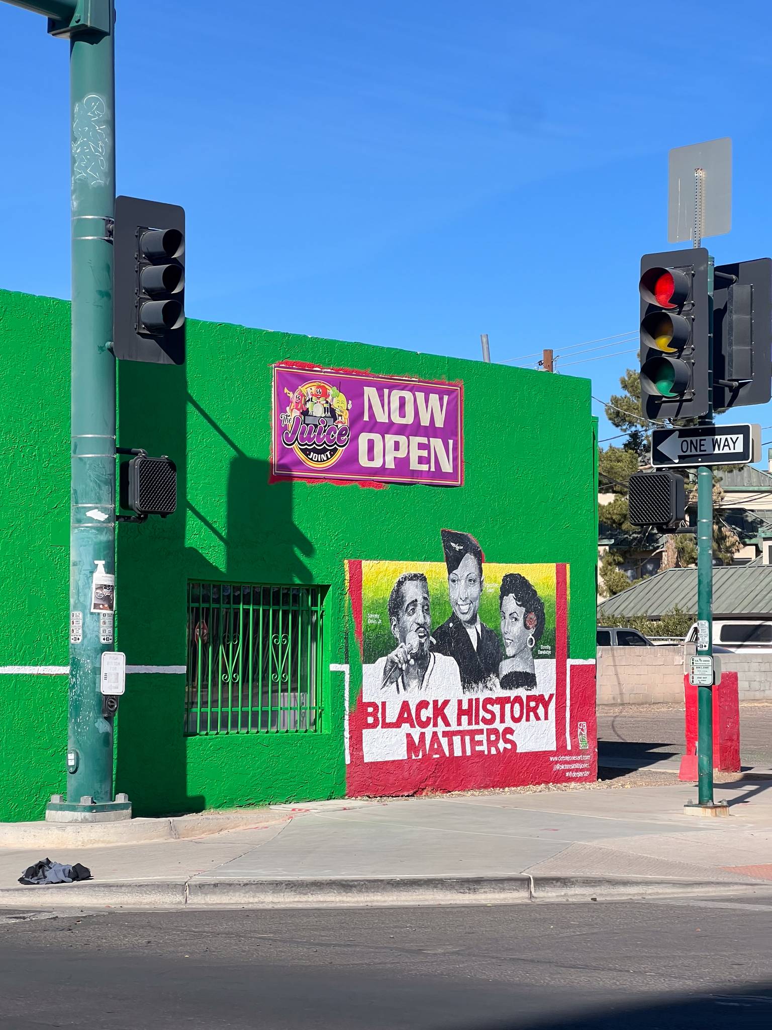 Debra Jones&mdash;Black History Matters