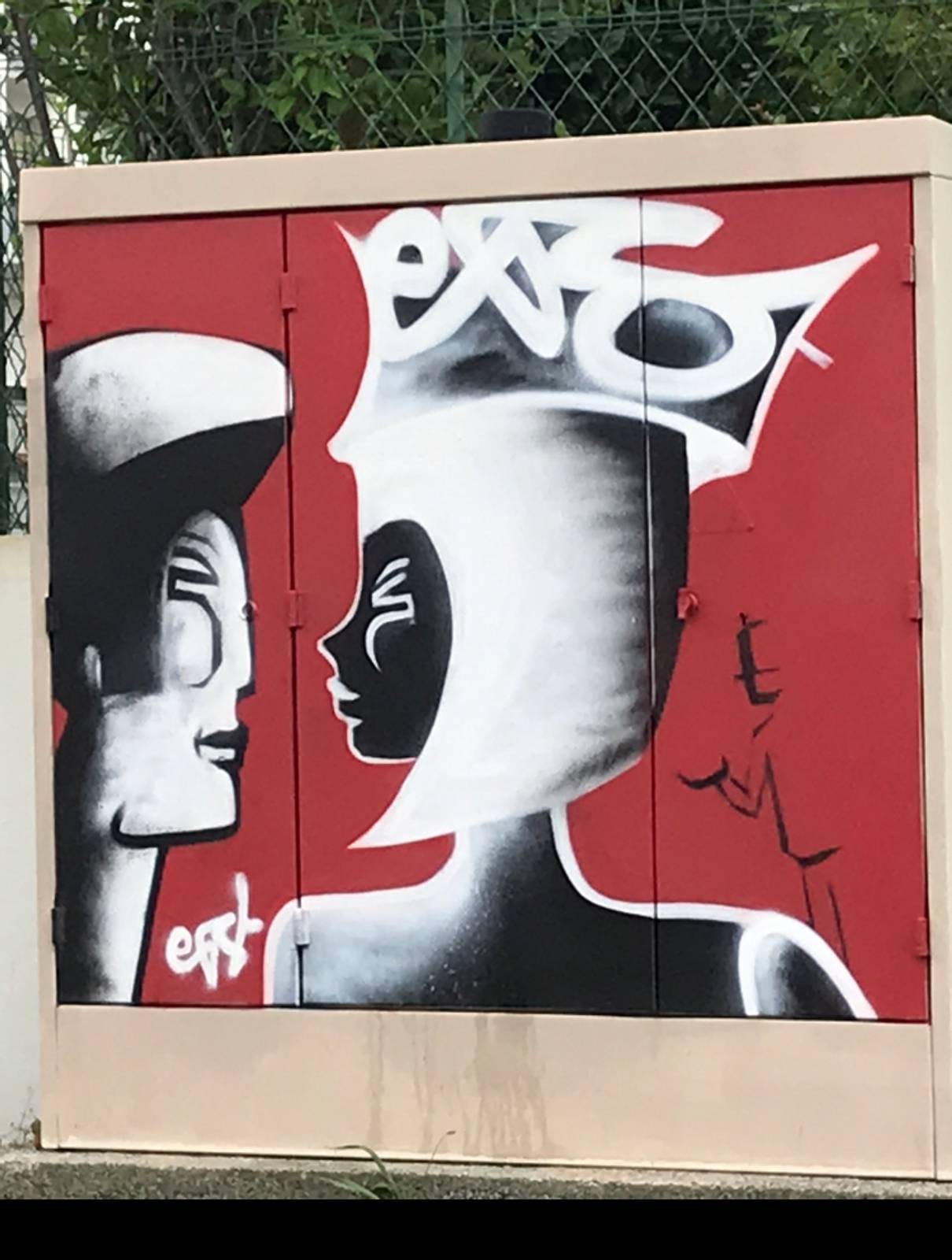 Exist&mdash;undefined