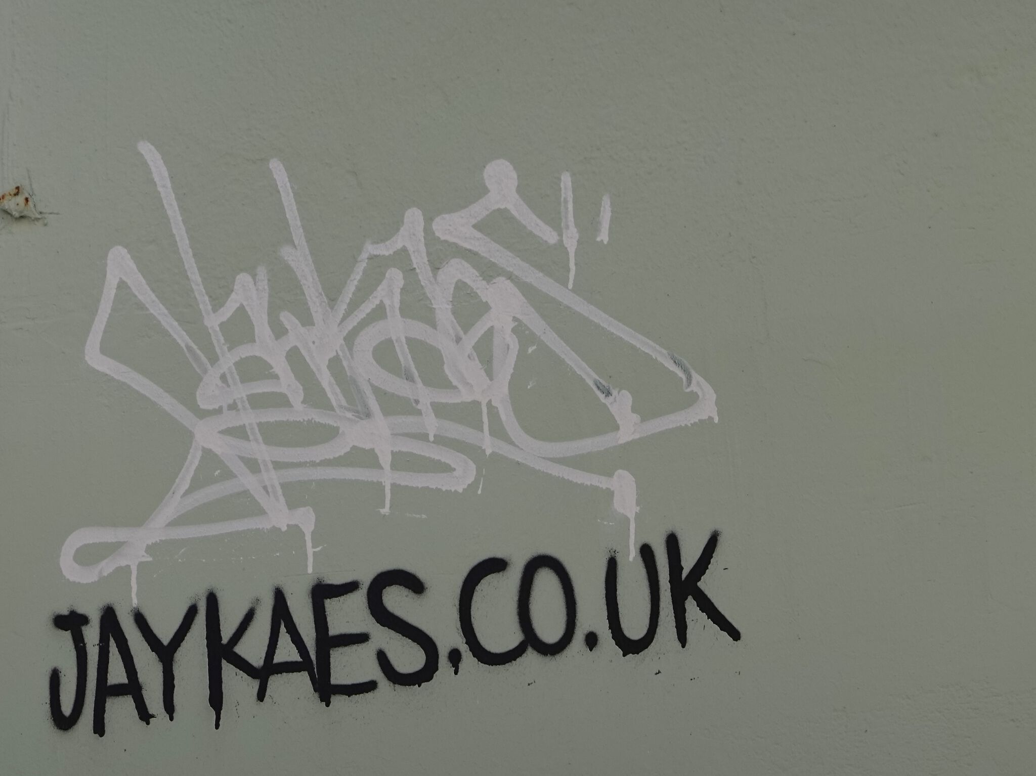 jay Kaes&mdash;Enrique Gran