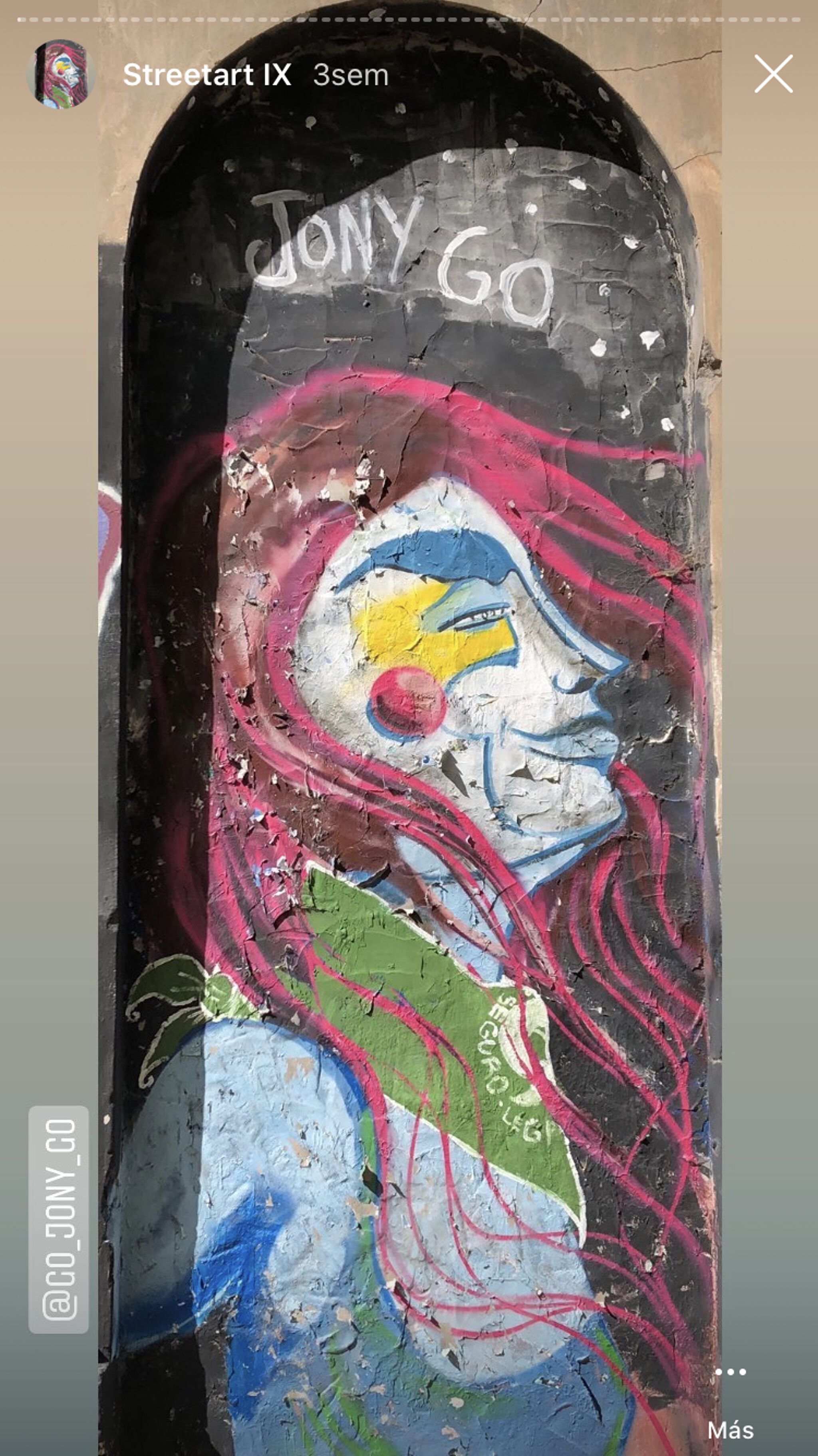 Jony Go&mdash;Avatar Woman