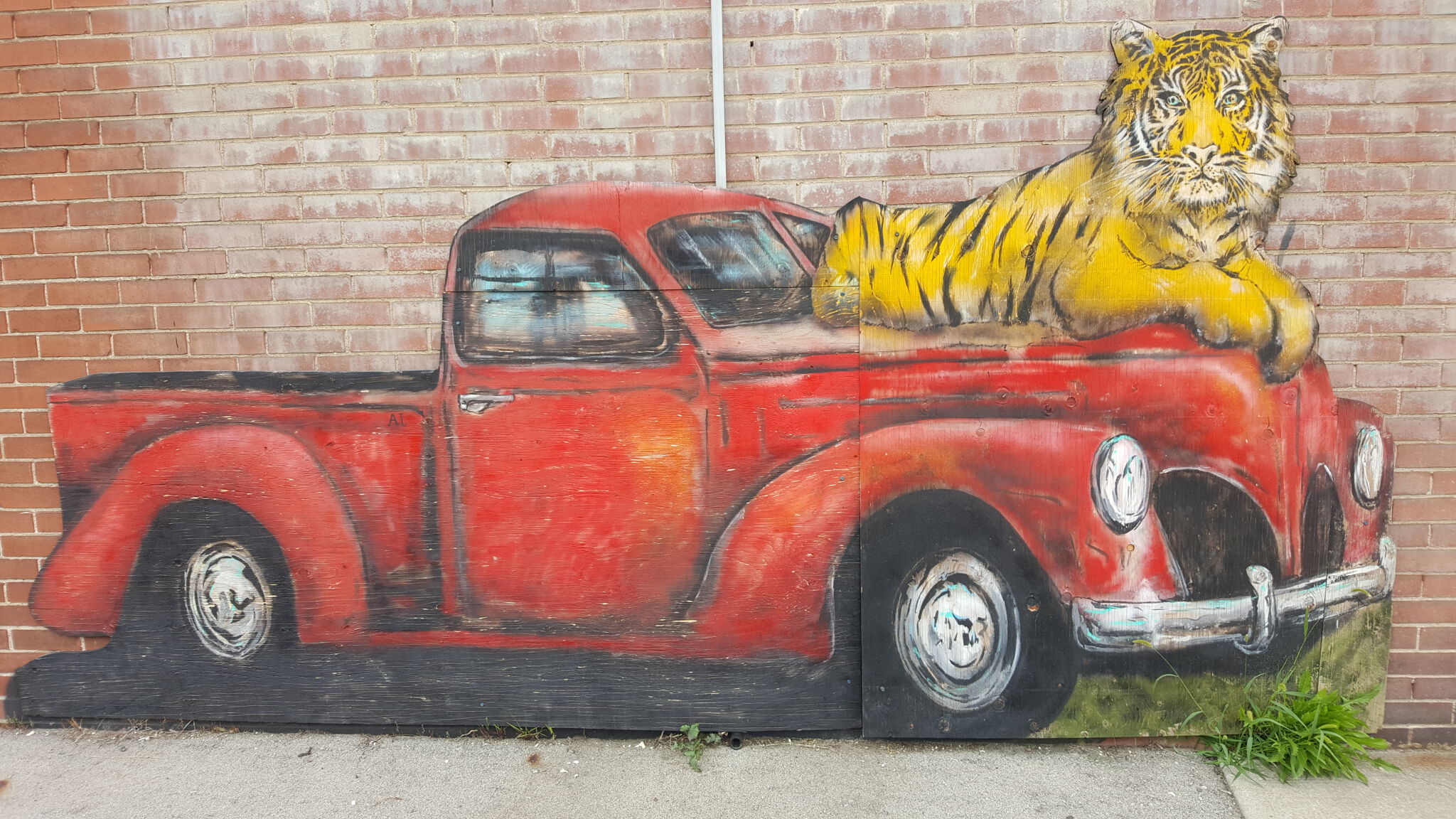 Unknown - Hamilton CA&mdash;Hamilton Tiger Cat's Whip