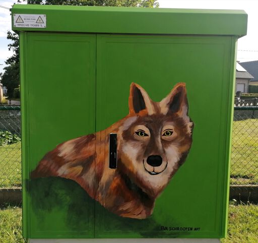 Tour Elentrik  - Limburgse Wolf