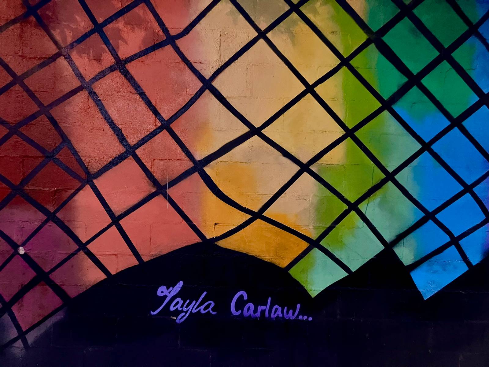 Tayla Carlaw&mdash;undefined