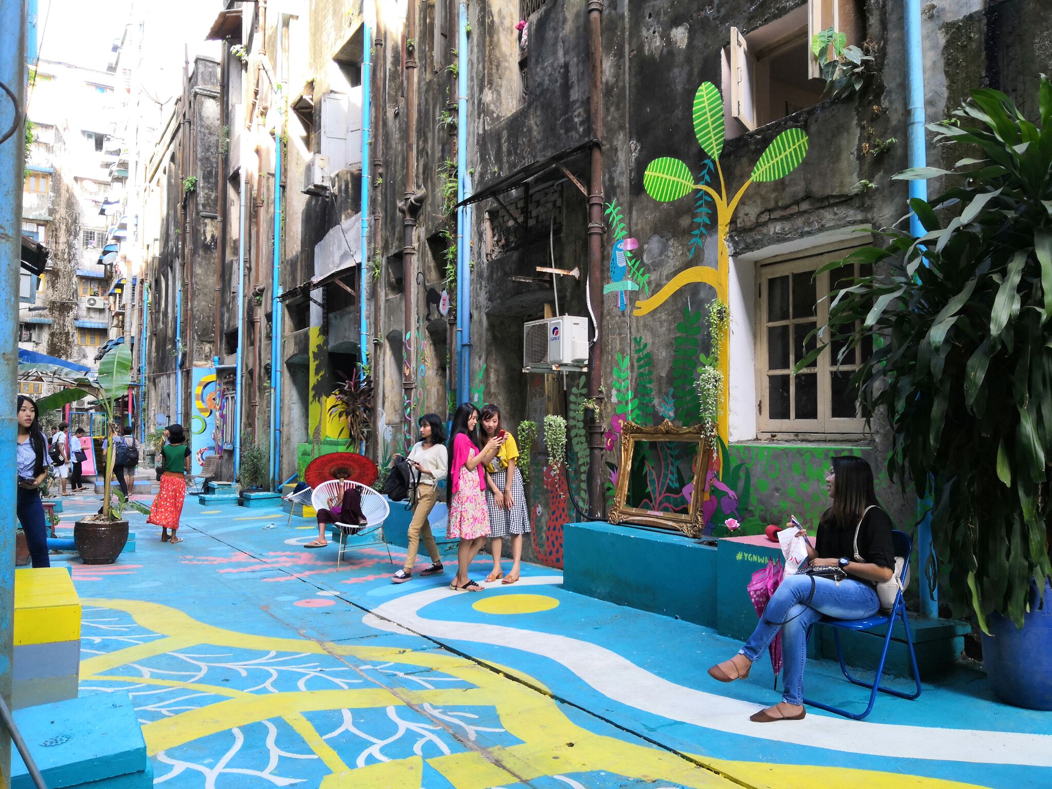 Julieann.pedida.art&mdash;jungle by Julieann