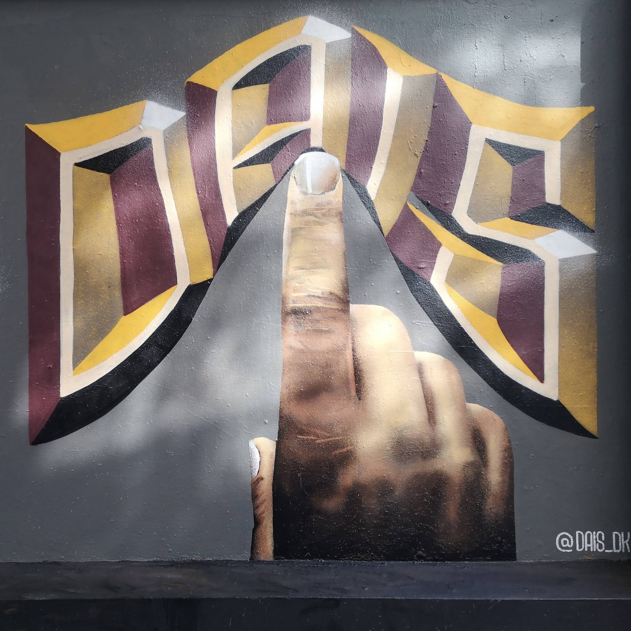 dais&mdash;Untitled
