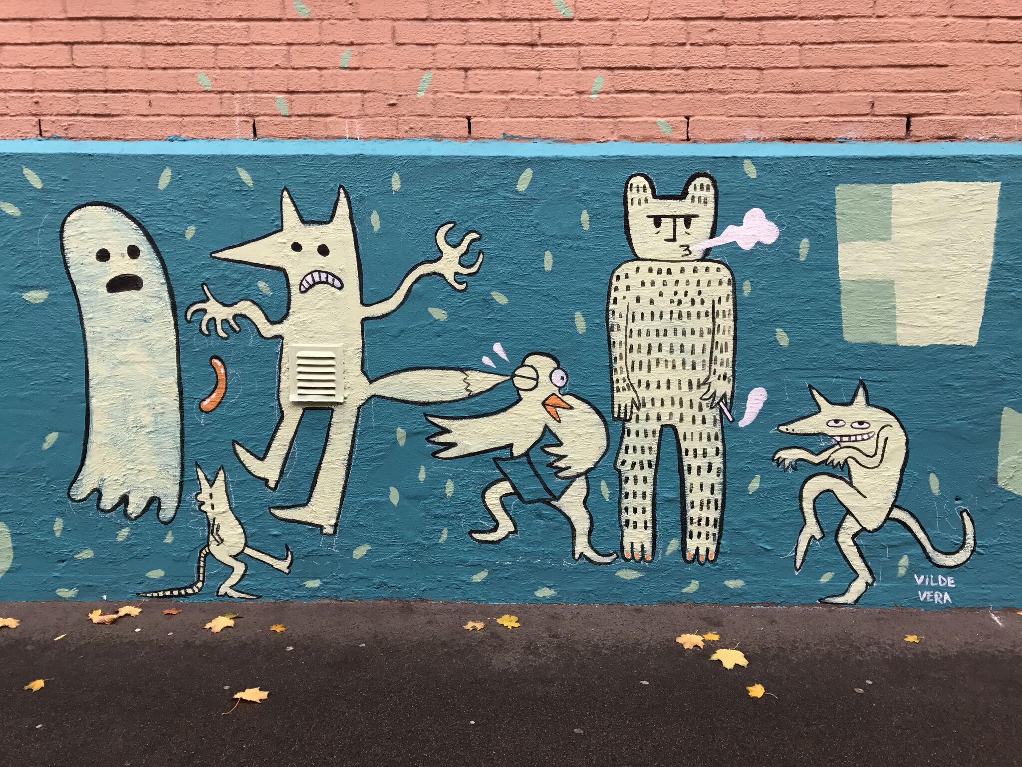 Vilde Vera Viik Vesterlid&mdash;Untitled