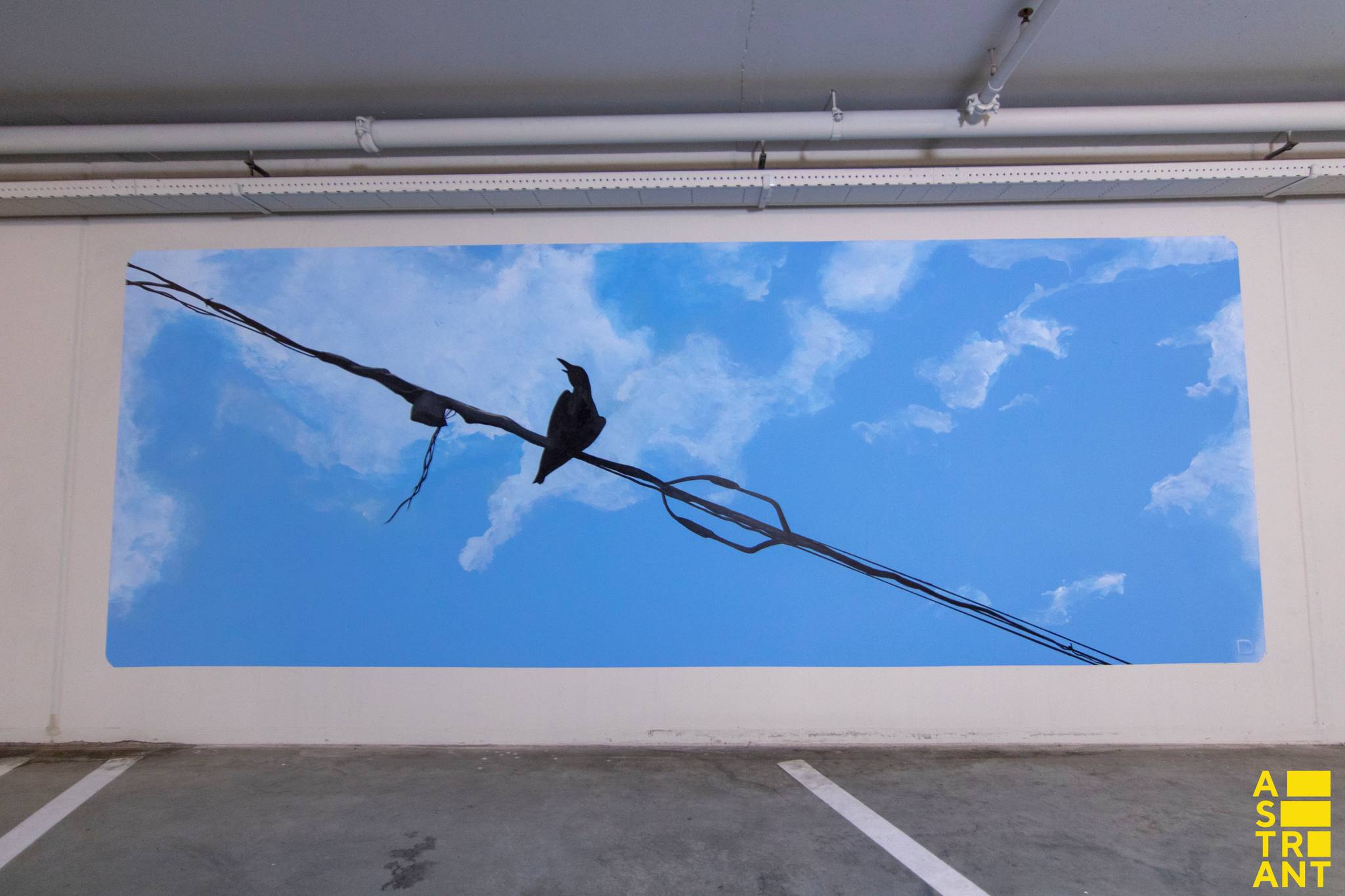 Davor Smoljan&mdash;Pathé Ede - The Birds