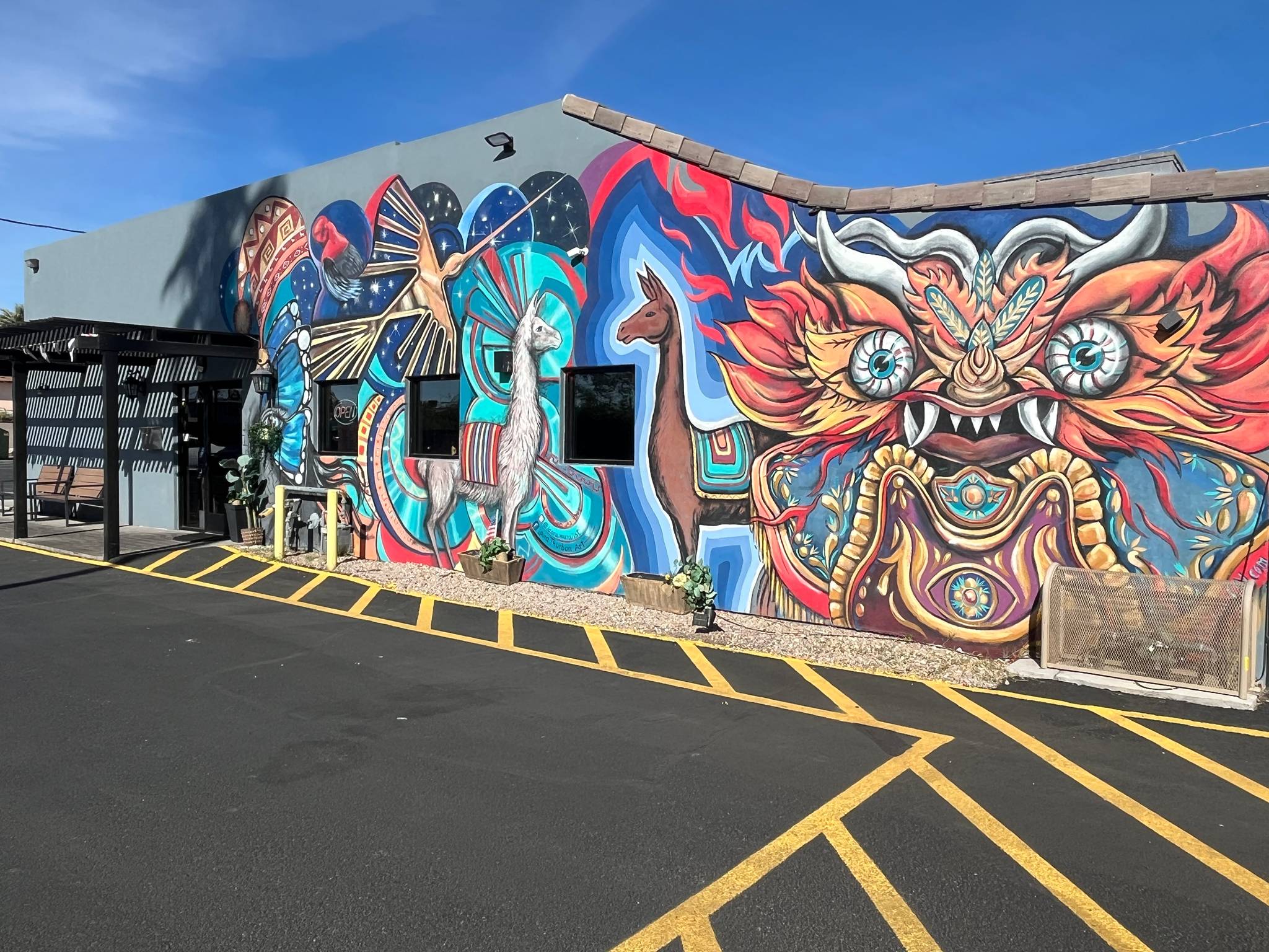 Laura Thurbon&mdash;La Diablada