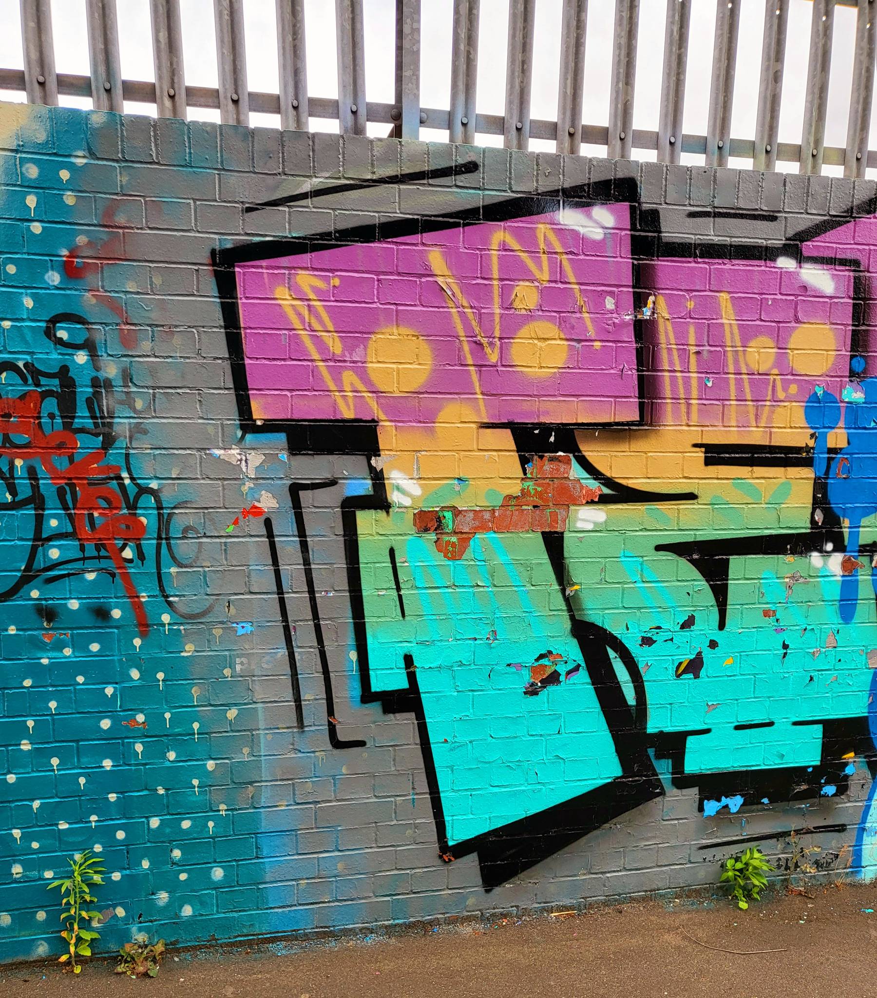 Various Artists&mdash;Graffers Alley