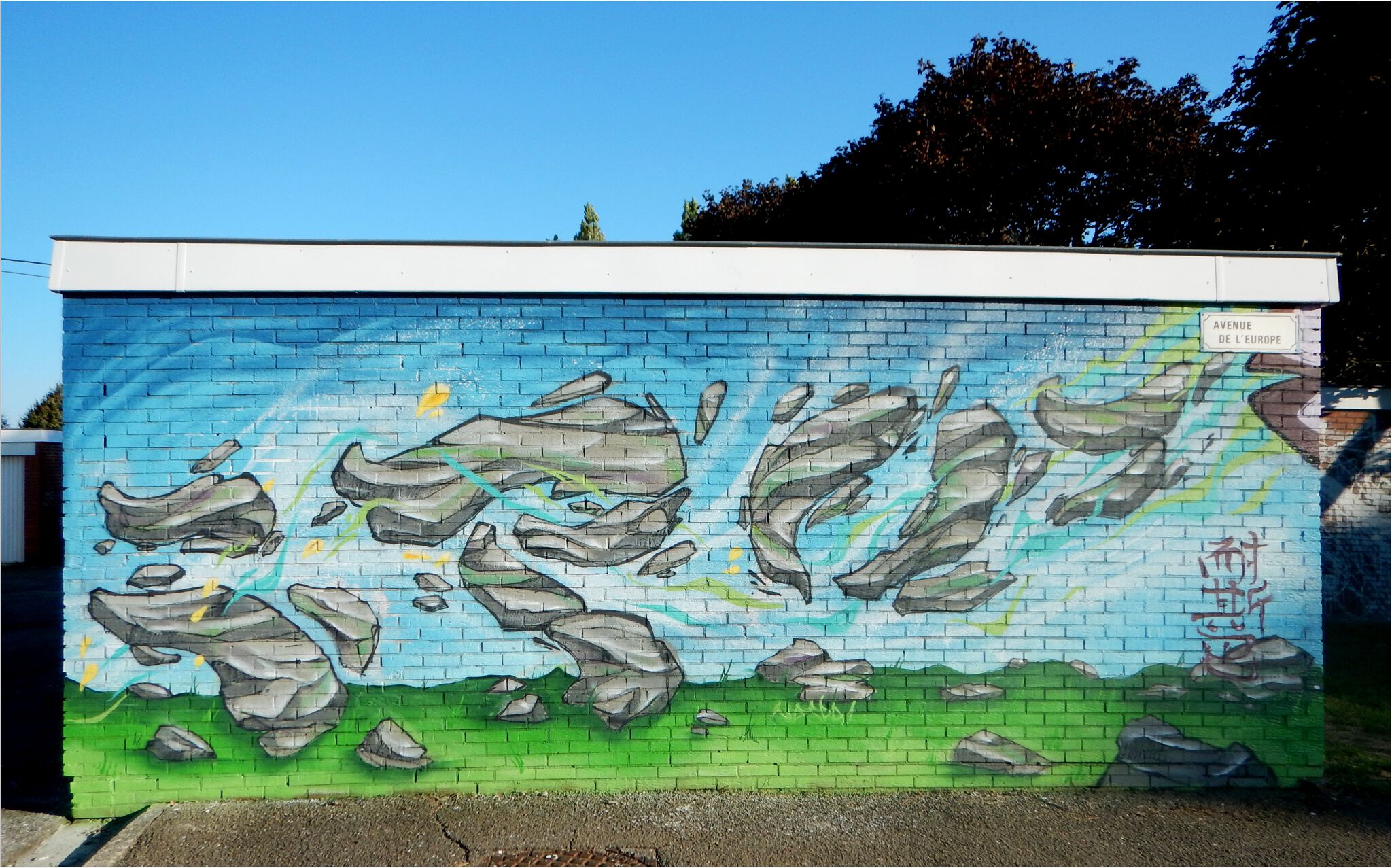Various Artists&mdash;Wall of fame Fléron 2018