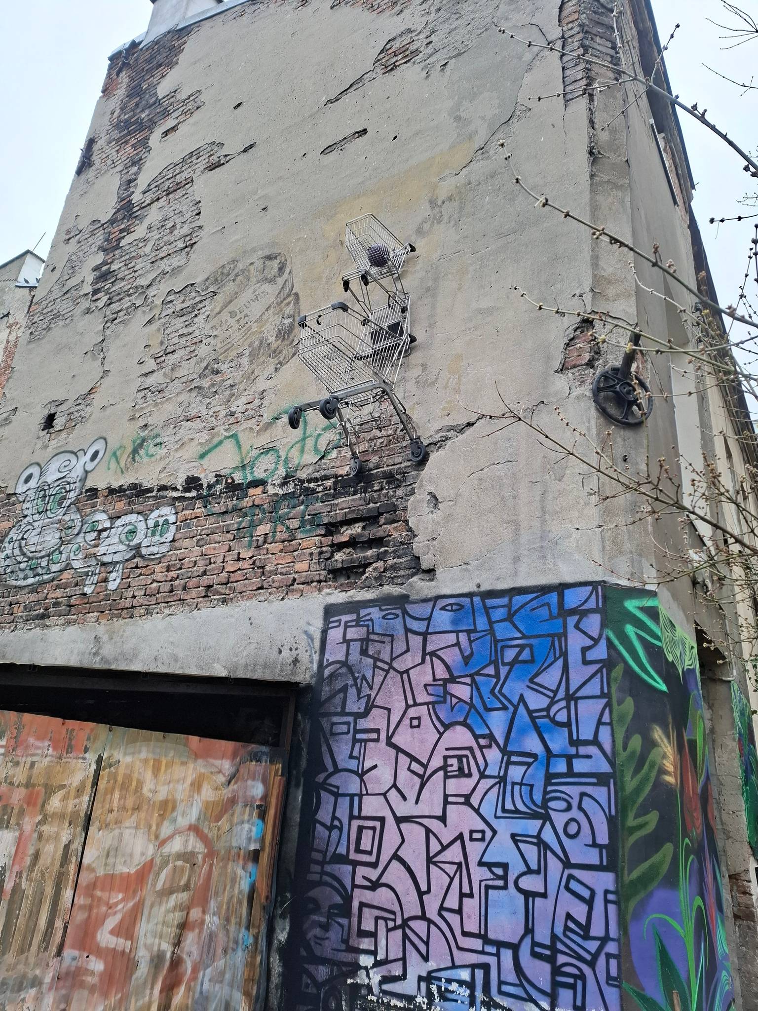 Praktis&mdash;Praga Warszawa