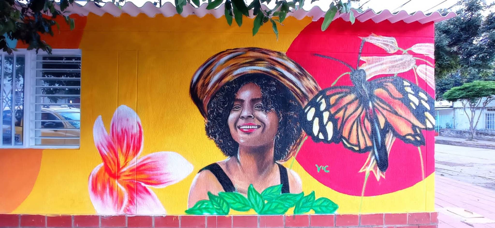 Vicdarina, Esquema Colectivo&mdash;Mujeres Diversas en Lucha