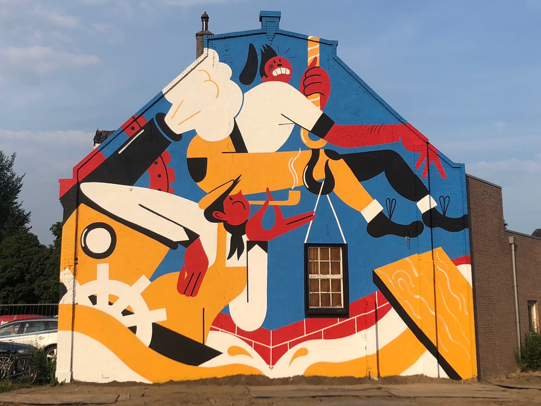 Joren Joshua&mdash;SAS1250 / Deventer 1250 Street