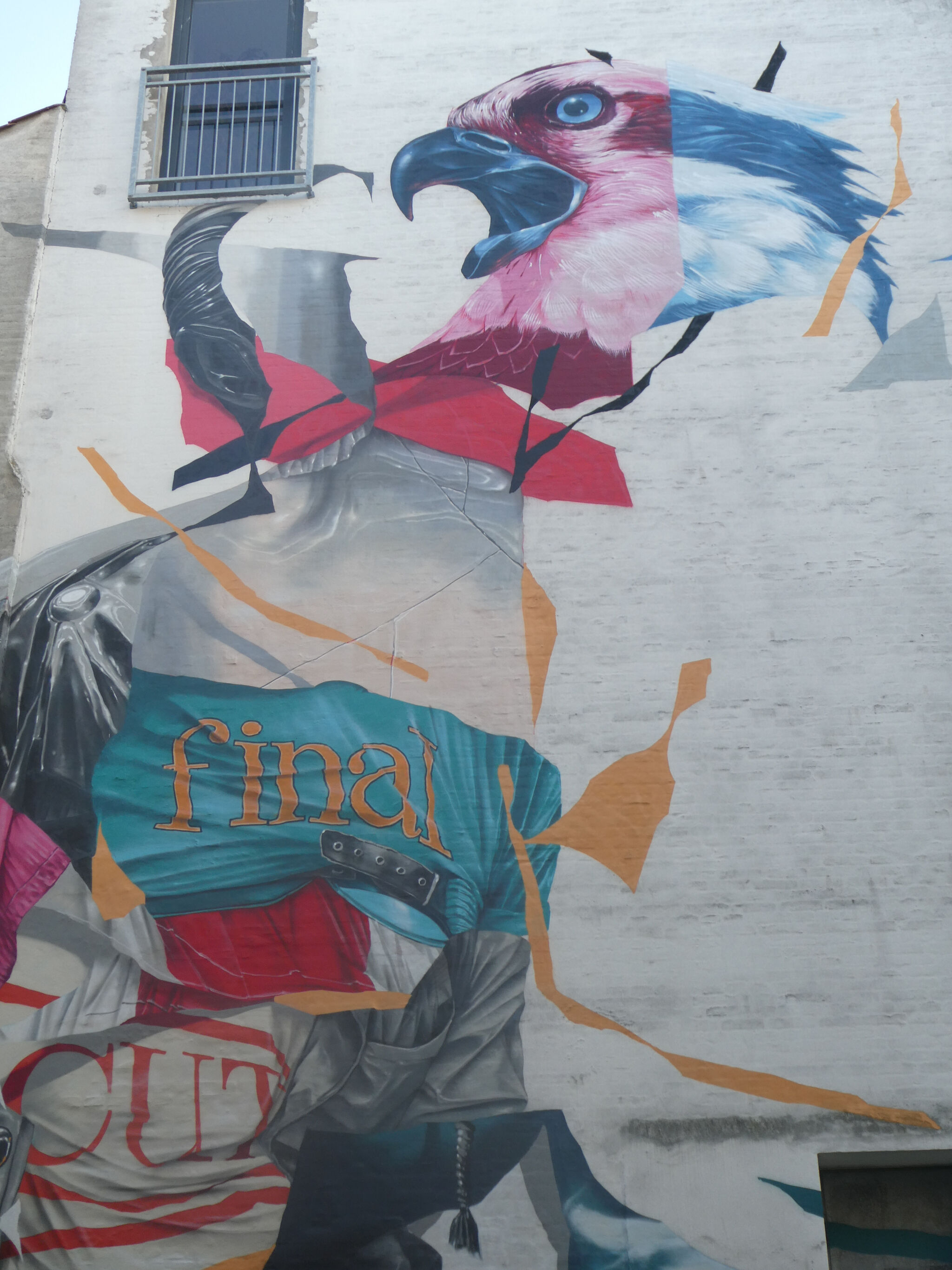 Joram Roukes&mdash;Final Cut