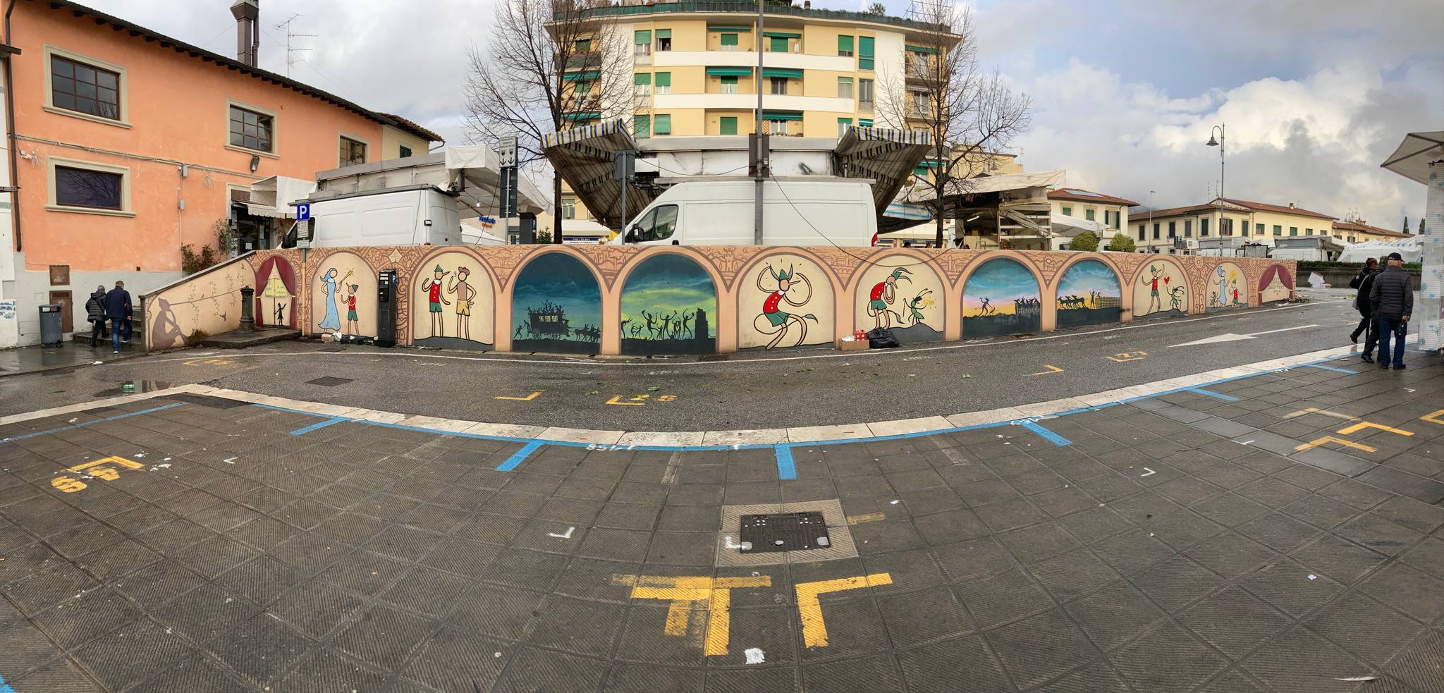 Exit Enter&mdash;Il risveglio di un burattino