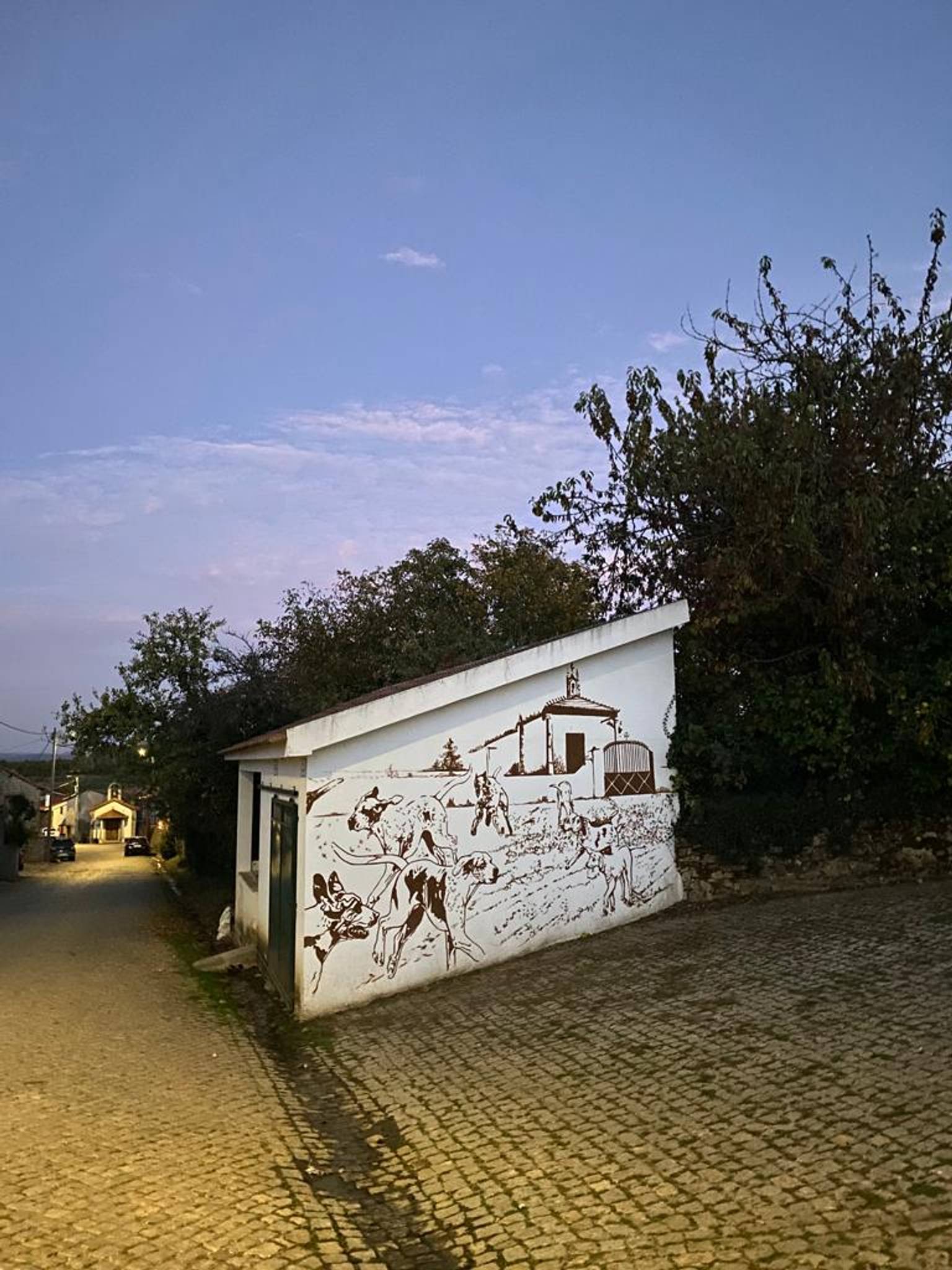 Lucky Hell&mdash;Cães de Meixedo